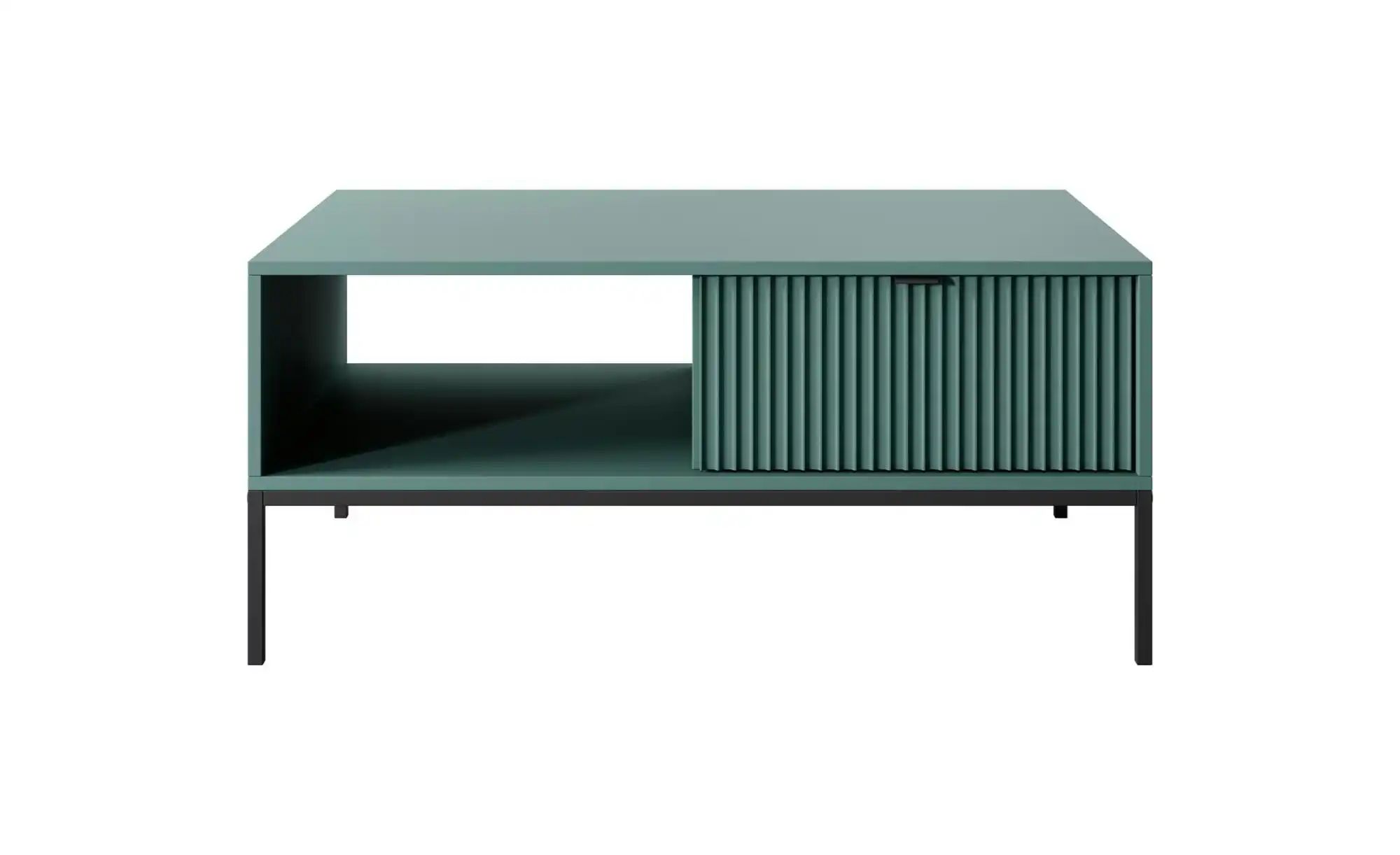 Thumbnail - Couchtisch  Nova ¦ grün ¦ Maße (cm): B: 104 H: 46 Tische > Couchtische > Couchtische rechteckig - Höffner