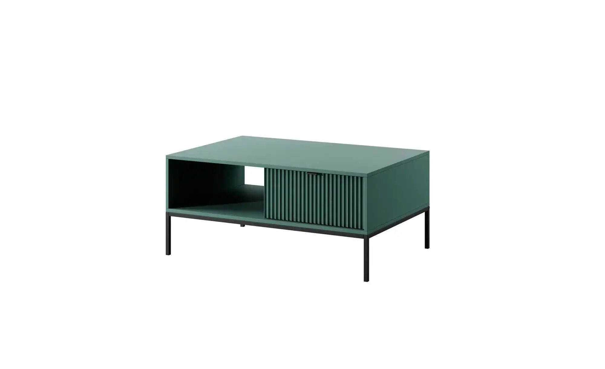 Couchtisch  Nova ¦ grün ¦ Maße (cm): B: 104 H: 46 Tische > Couchtische > Co günstig online kaufen