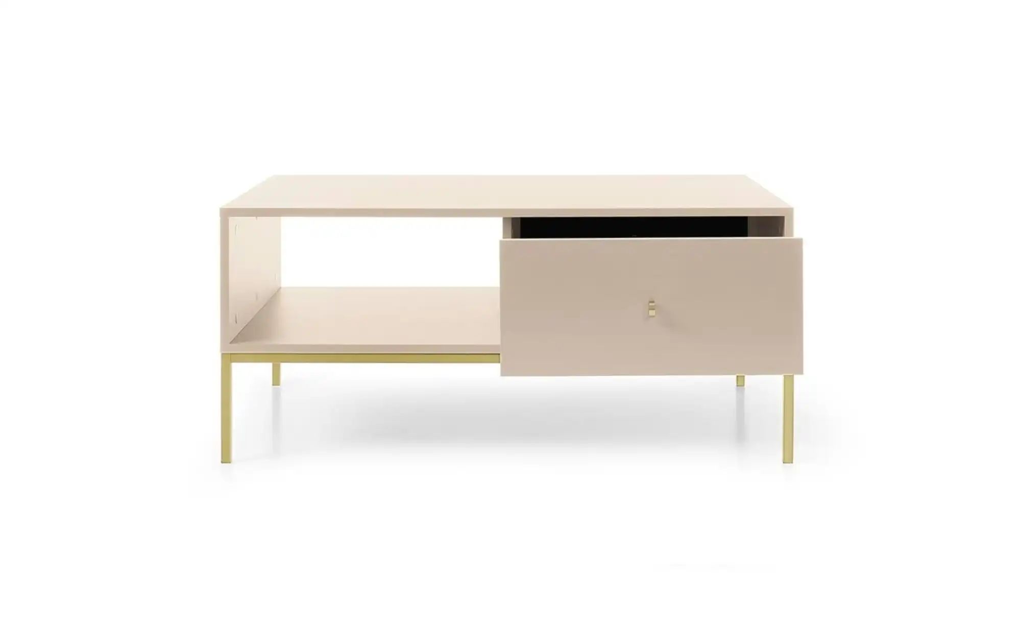Couchtisch  Molly ¦ beige ¦ Maße (cm): B: 103,5 H: 46,2 Tische > Couchtisch günstig online kaufen