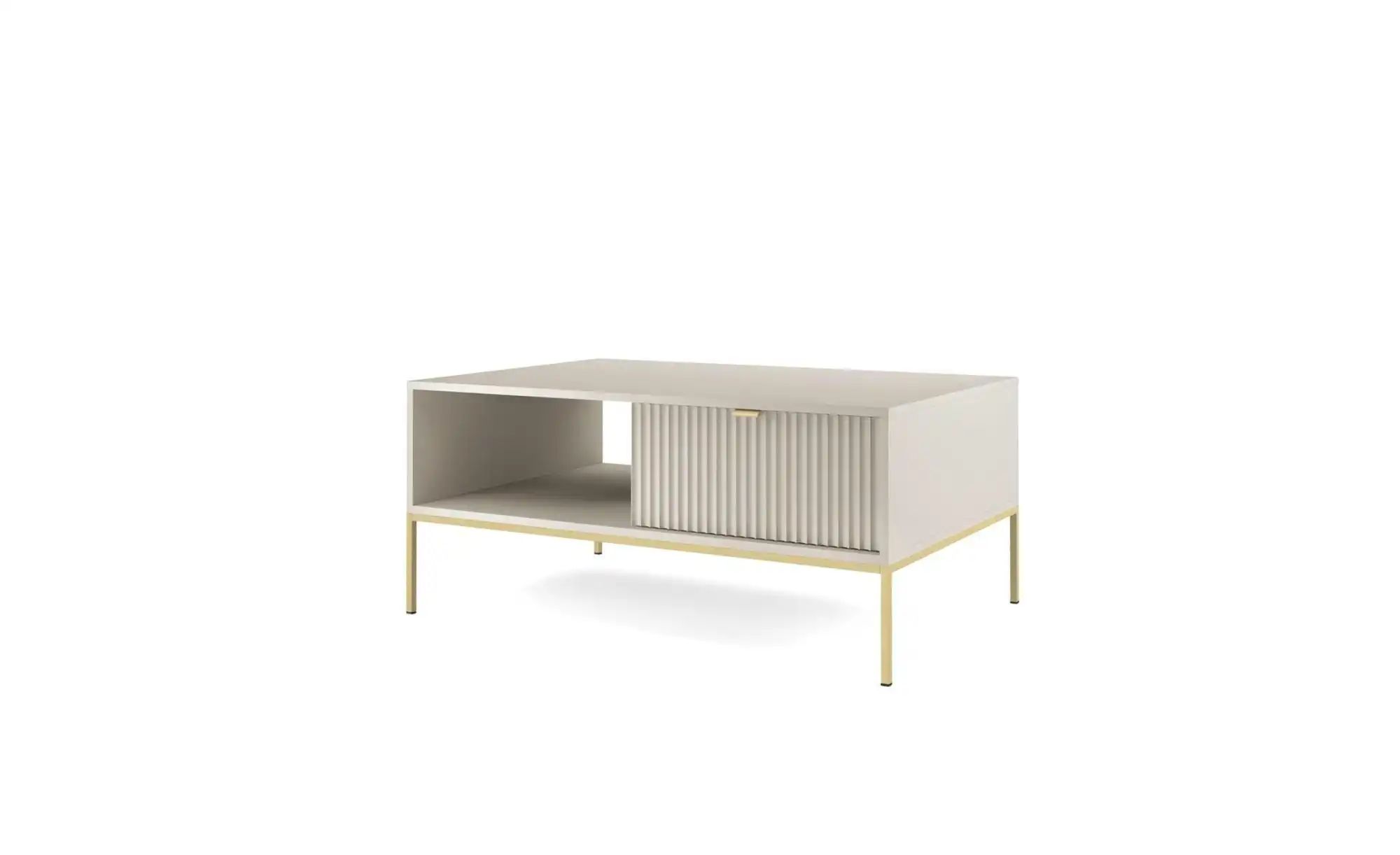 Couchtisch   ¦ beige ¦ Maße (cm): B: 104 H: 46 Tische > Couchtische > Couch günstig online kaufen