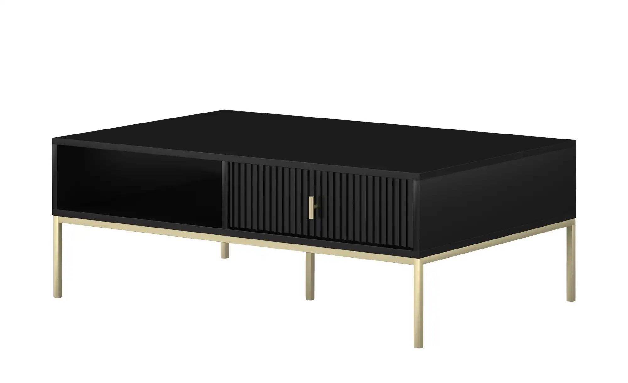 Couchtisch  Maglione ¦ schwarz ¦ Maße (cm): B: 68 H: 39,9 Tische > Couchtis günstig online kaufen
