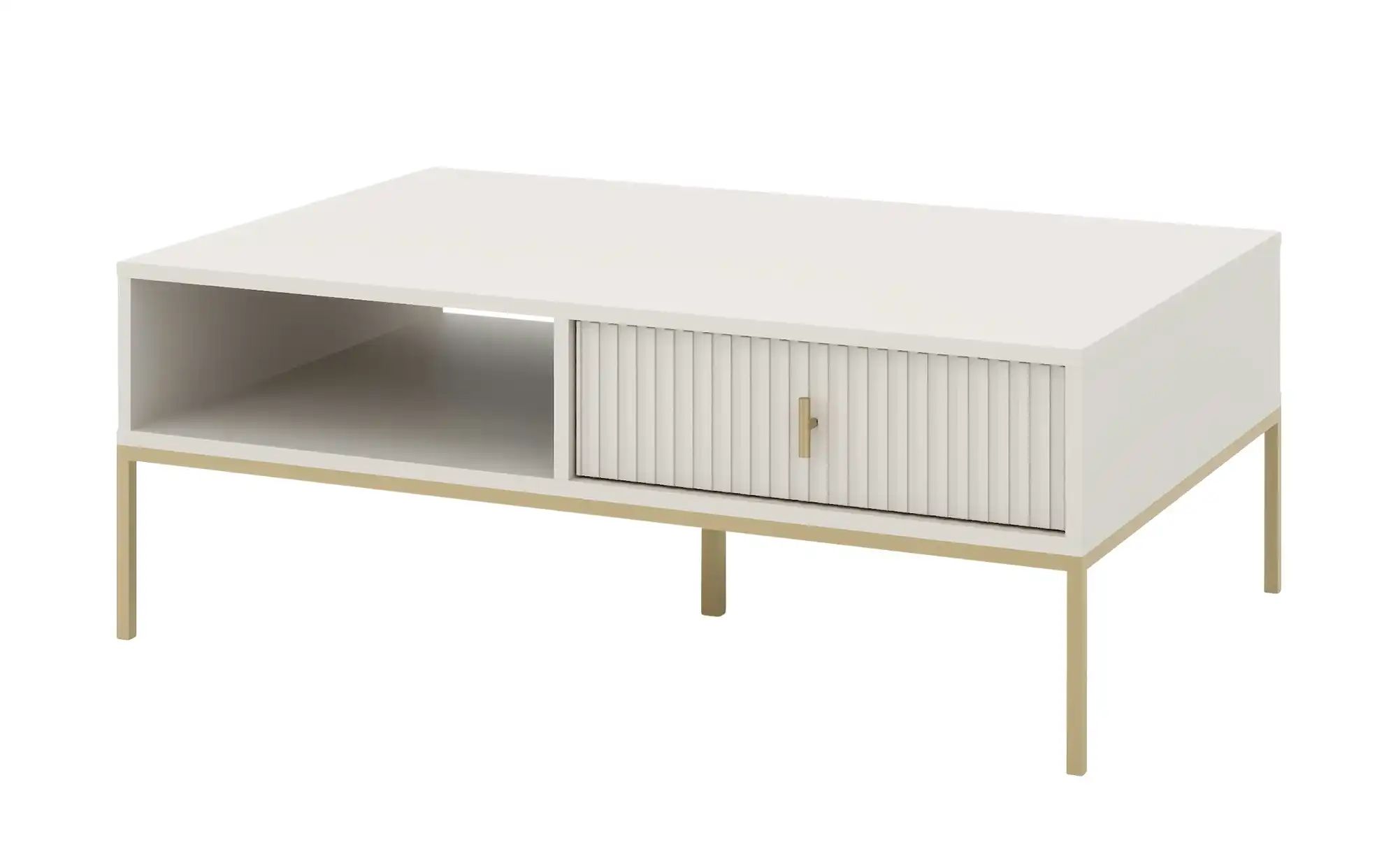 Couchtisch  Maglione ¦ beige ¦ Maße (cm): B: 68 H: 39,9 Tische > Couchtisch günstig online kaufen