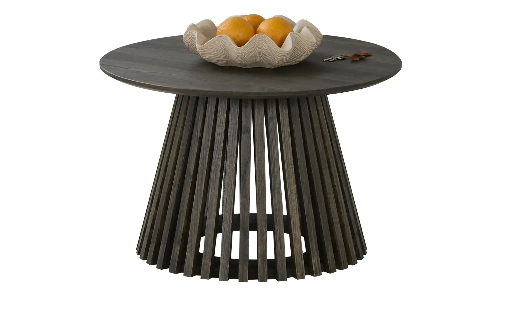 Couchtisch  Illesheim ¦ schwarz ¦ Maße (cm): H: 45  Ø: 70 Tische > Couchtis günstig online kaufen