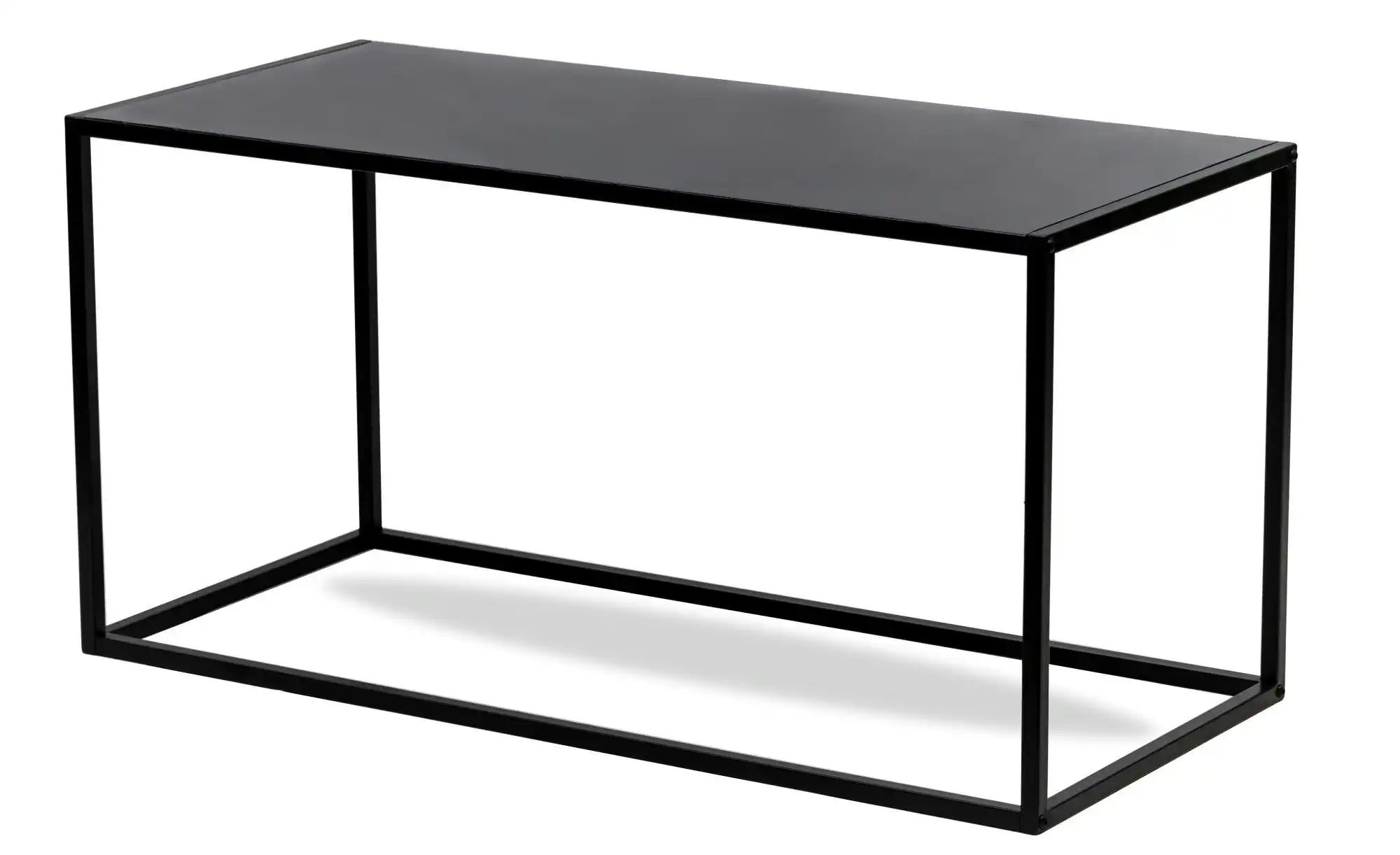 Couchtisch   ¦ schwarz ¦ Maße (cm): B: 40 H: 45 Tische > Couchtische > Couc günstig online kaufen