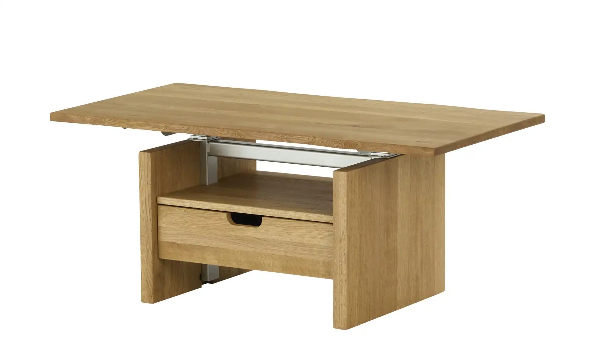 Couchtisch  Illesheim ¦ holzfarben ¦ Maße (cm): B: 60 H: 45 Tische > Coucht günstig online kaufen