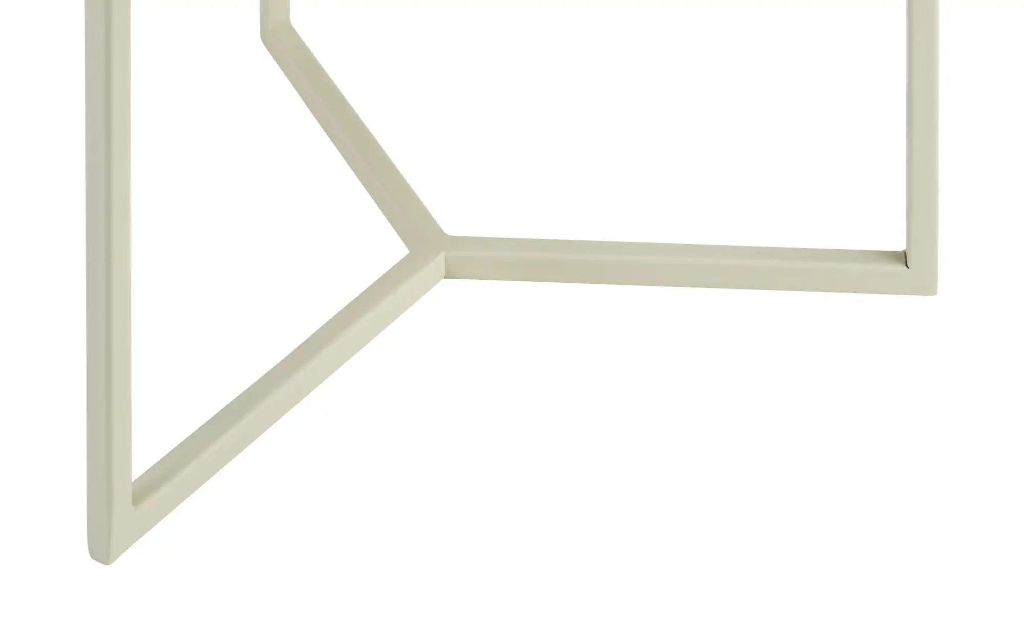 Thumbnail - Couchtisch 2er Set Illesheim ¦ weiß ¦ Maße (cm): H: 45 Ø: 65 Tische > Couchtische > Couchtische rund - Höffner