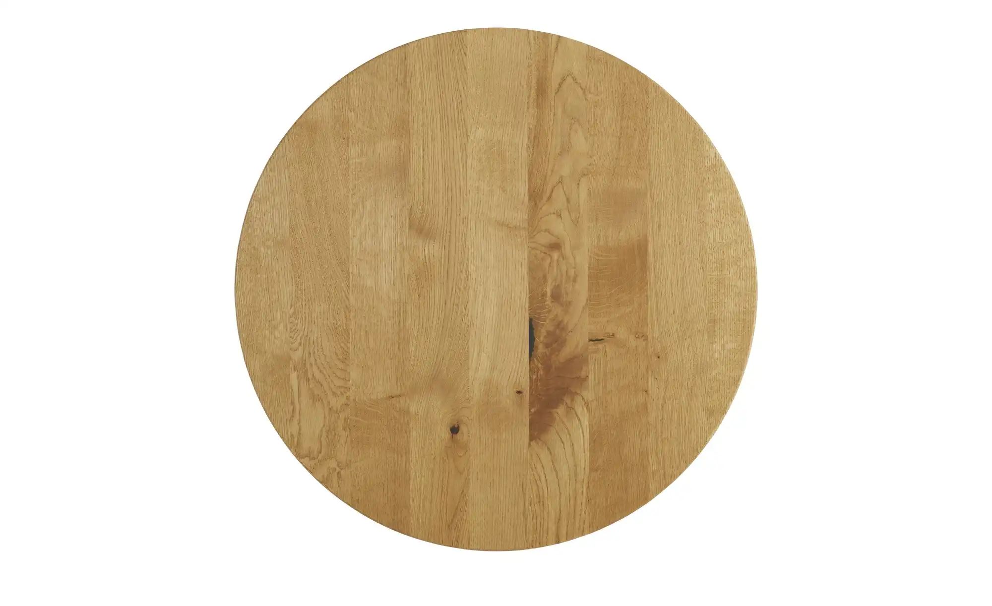 Thumbnail - Couchtisch 2er Set Illesheim ¦ weiß ¦ Maße (cm): H: 45 Ø: 65 Tische > Couchtische > Couchtische rund - Höffner