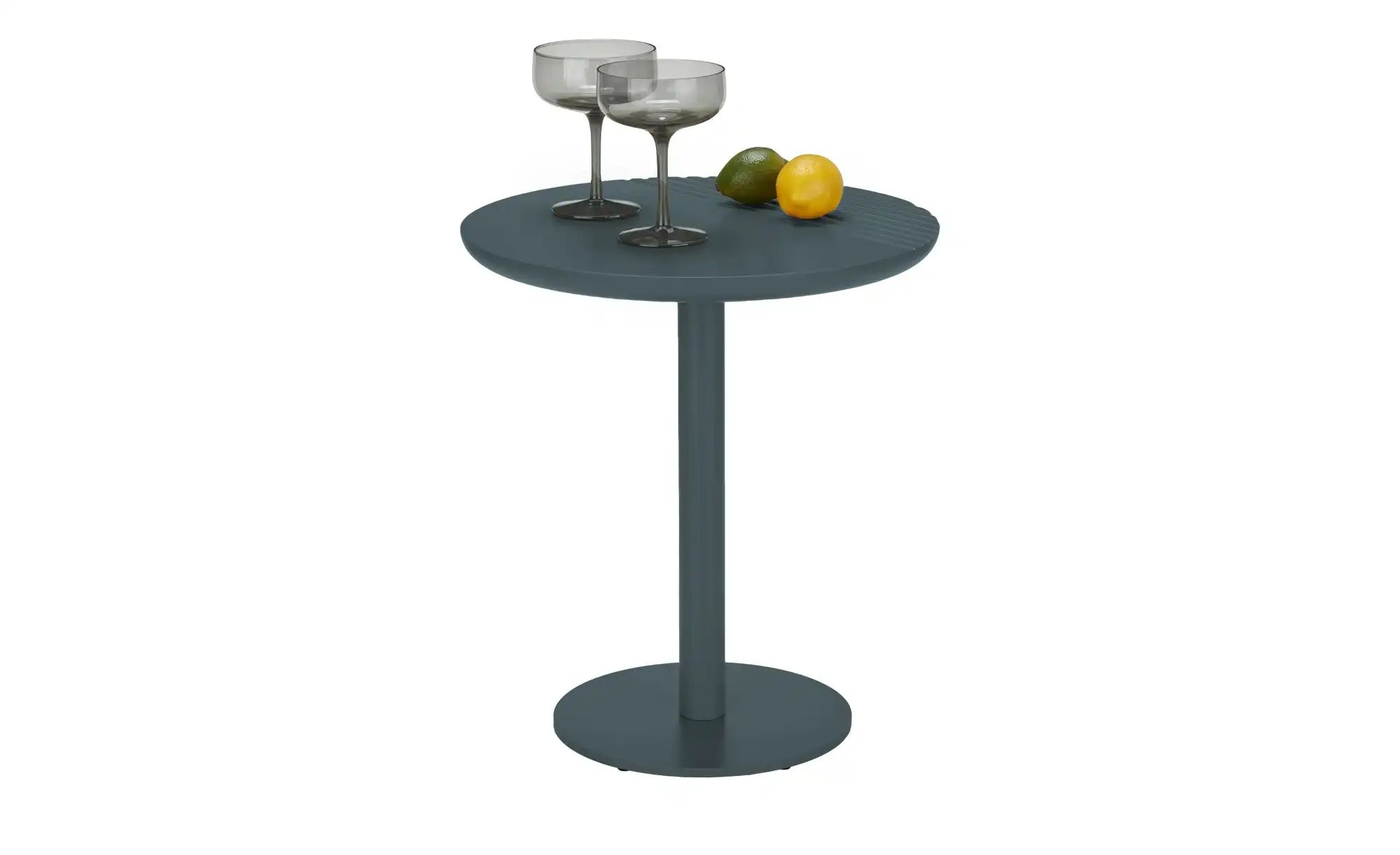 SCHÖNER WOHNEN Kollektion Couchtisch  Henri ¦ grün ¦ Maße (cm): H: 45  Ø: 4 günstig online kaufen