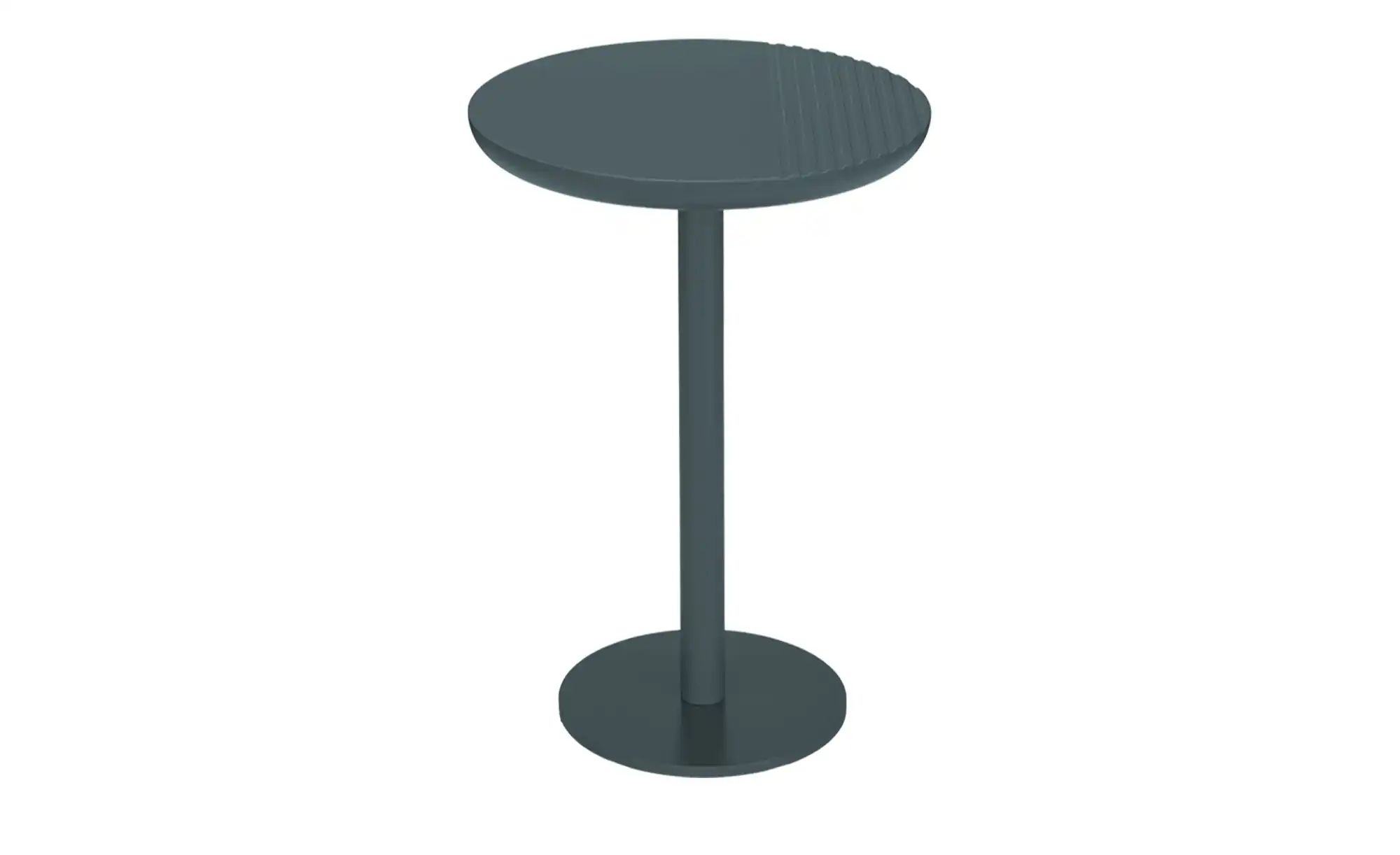 SCHÖNER WOHNEN Kollektion Couchtisch  Henri ¦ grün ¦ Maße (cm): H: 55  Ø: 4 günstig online kaufen