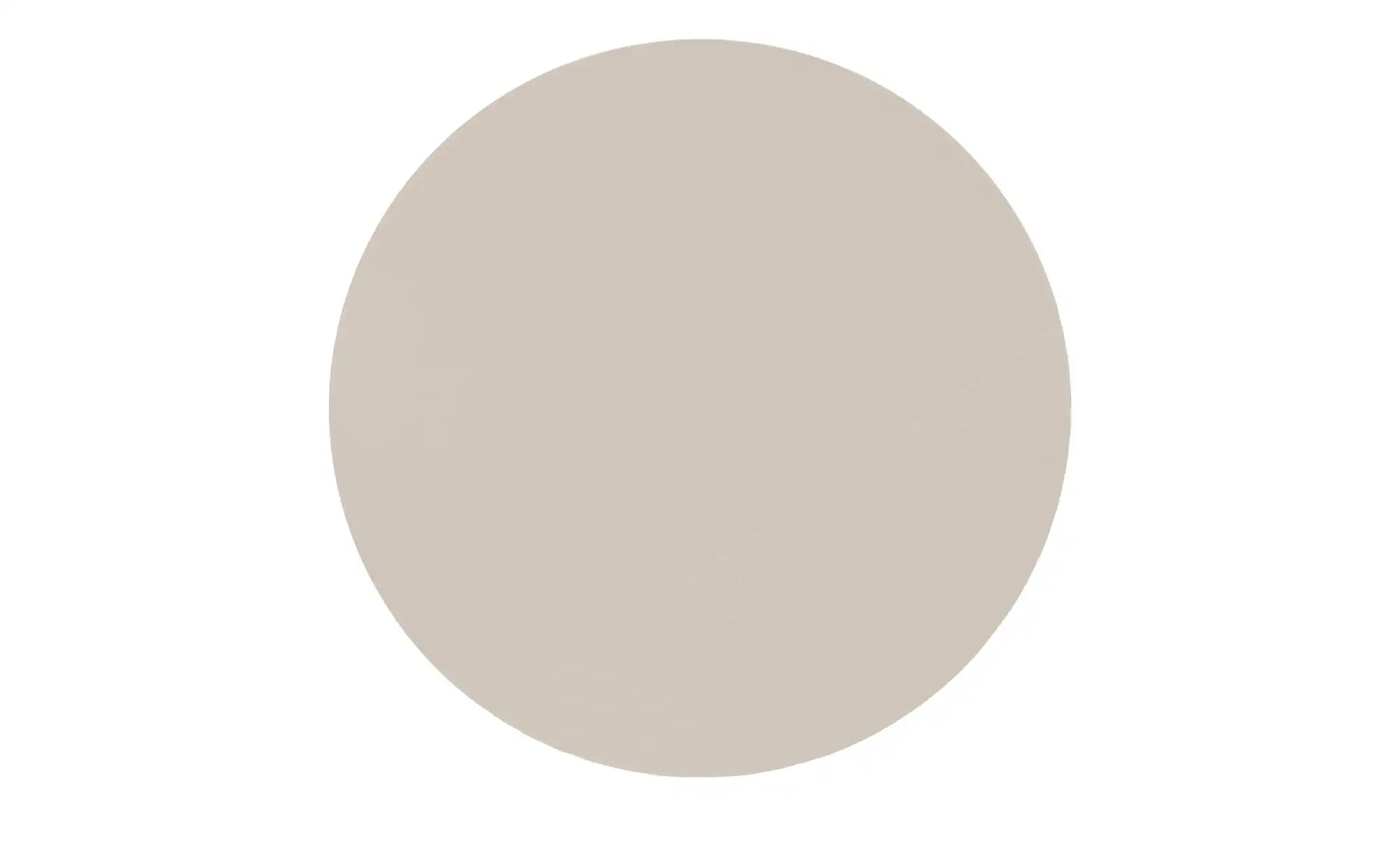 SCHÖNER WOHNEN Kollektion Couchtisch  Henri ¦ grau ¦ Maße (cm): H: 55  Ø: 4 günstig online kaufen