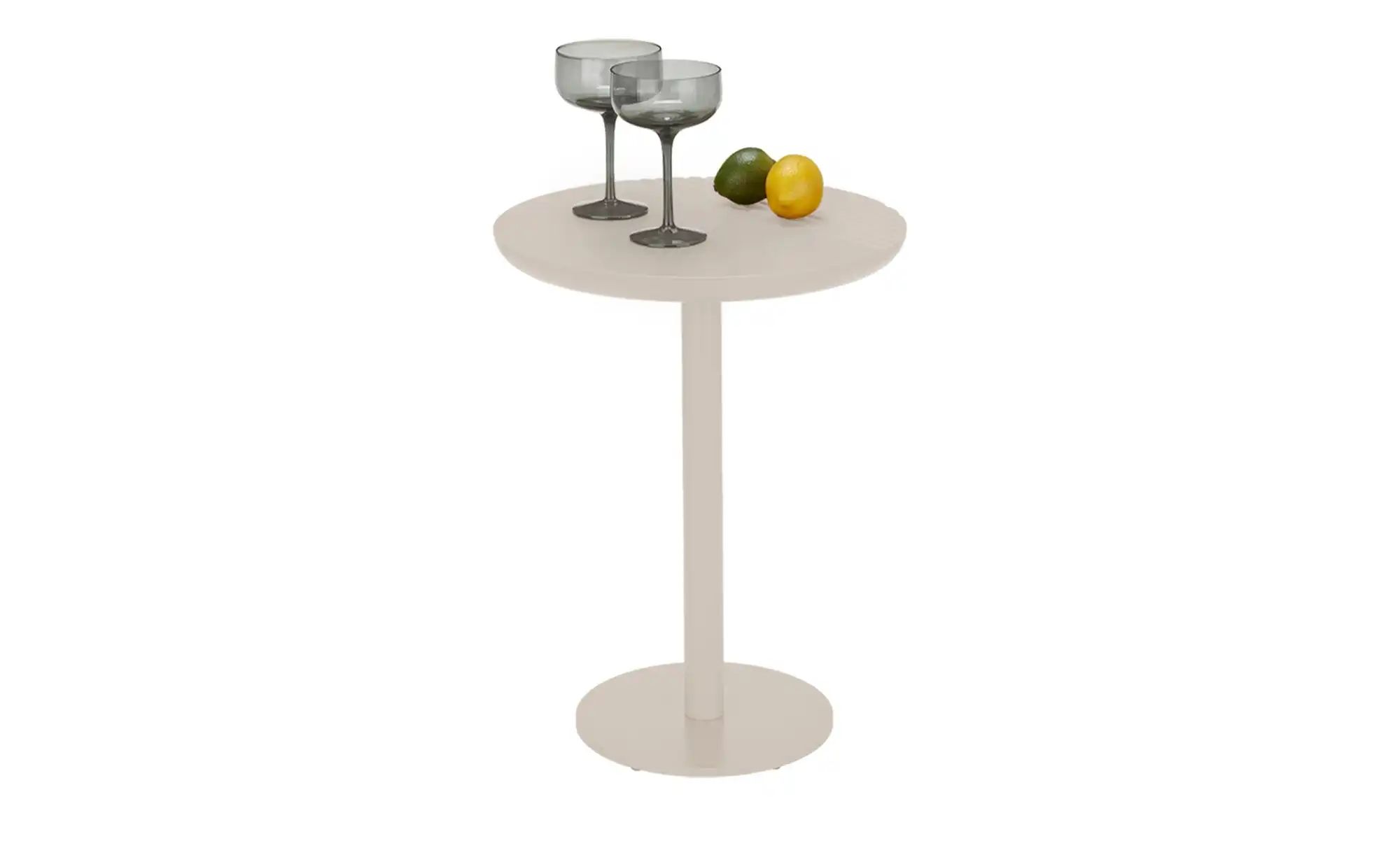 SCHÖNER WOHNEN Kollektion Couchtisch  Henri ¦ grau ¦ Maße (cm): H: 55  Ø: 4 günstig online kaufen