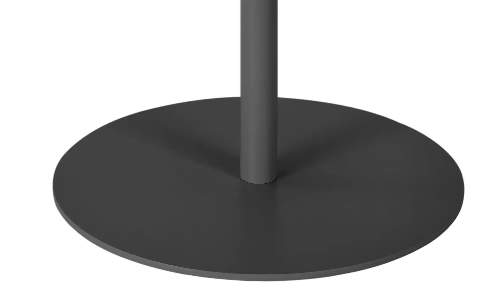 SCHÖNER WOHNEN Kollektion Beistelltisch  Henri ¦ grau ¦ Maße (cm): H: 45  Ø günstig online kaufen