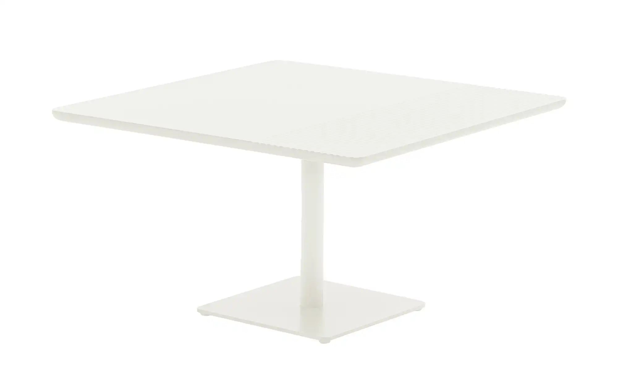 SCHÖNER WOHNEN Kollektion Couchtisch  Henri ¦ weiß ¦ Maße (cm): B: 80 H: 45 günstig online kaufen