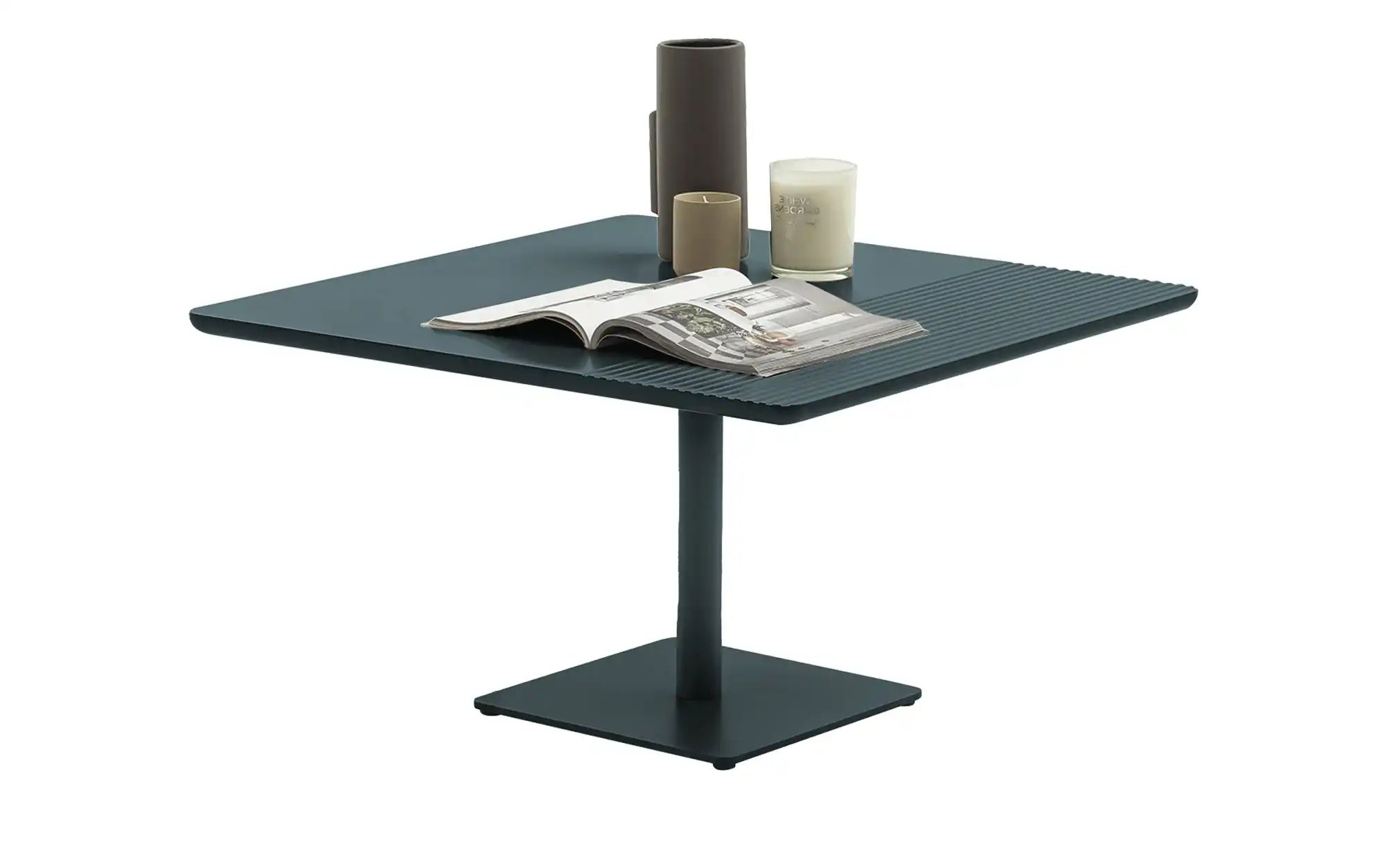 SCHÖNER WOHNEN Kollektion Couchtisch  Henri ¦ grün ¦ Maße (cm): B: 80 H: 45 günstig online kaufen