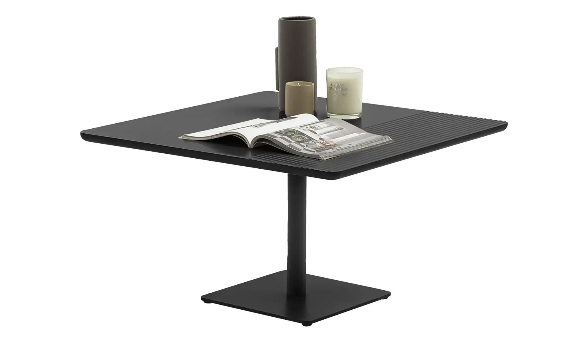 SCHÖNER WOHNEN Kollektion Couchtisch  Henri ¦ grau ¦ Maße (cm): B: 80 H: 45 günstig online kaufen