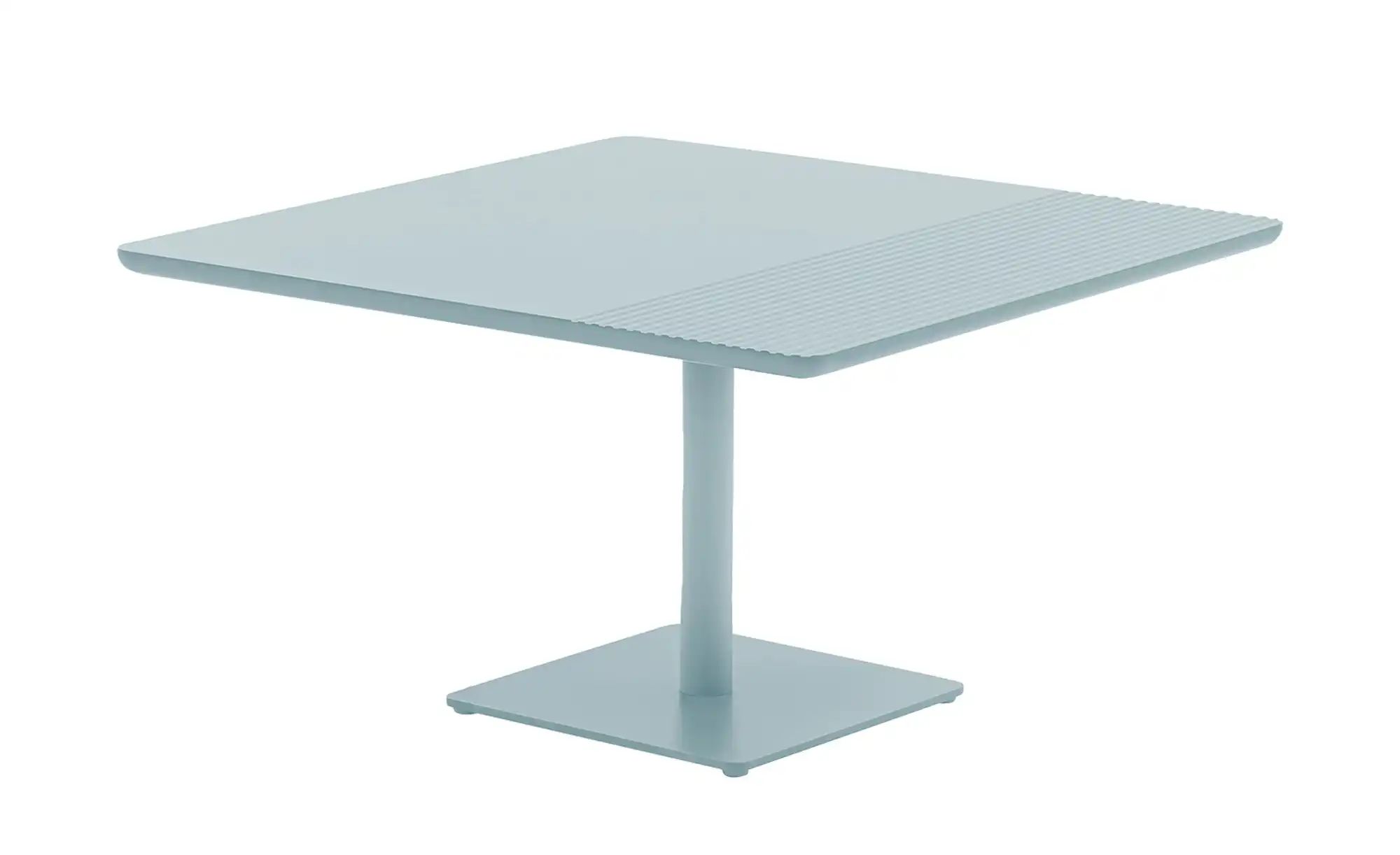 SCHÖNER WOHNEN Kollektion Couchtisch  Henri ¦ blau ¦ Maße (cm): B: 80 H: 45 günstig online kaufen