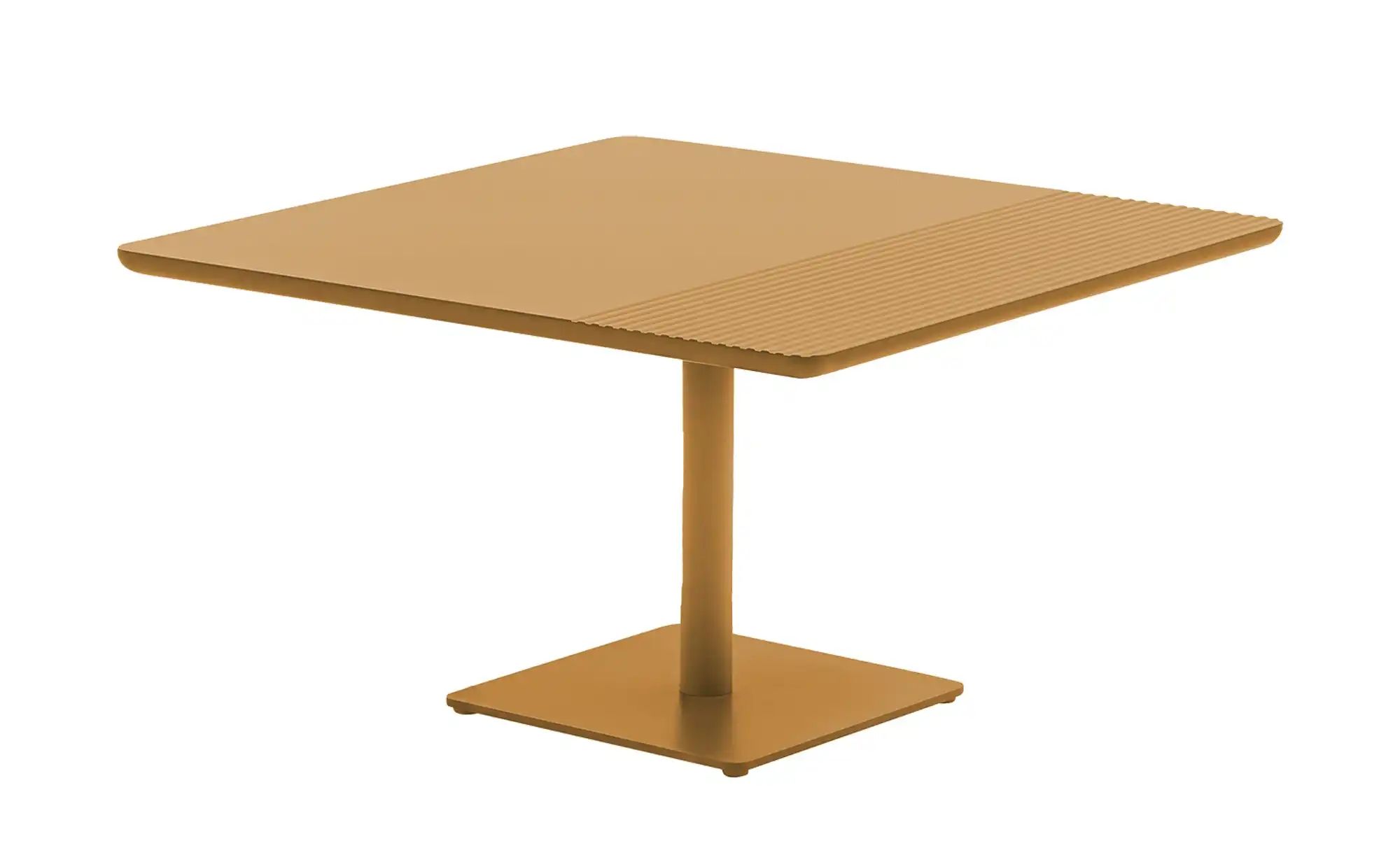 SCHÖNER WOHNEN Kollektion Couchtisch  Henri ¦ gelb ¦ Maße (cm): B: 80 H: 45 günstig online kaufen