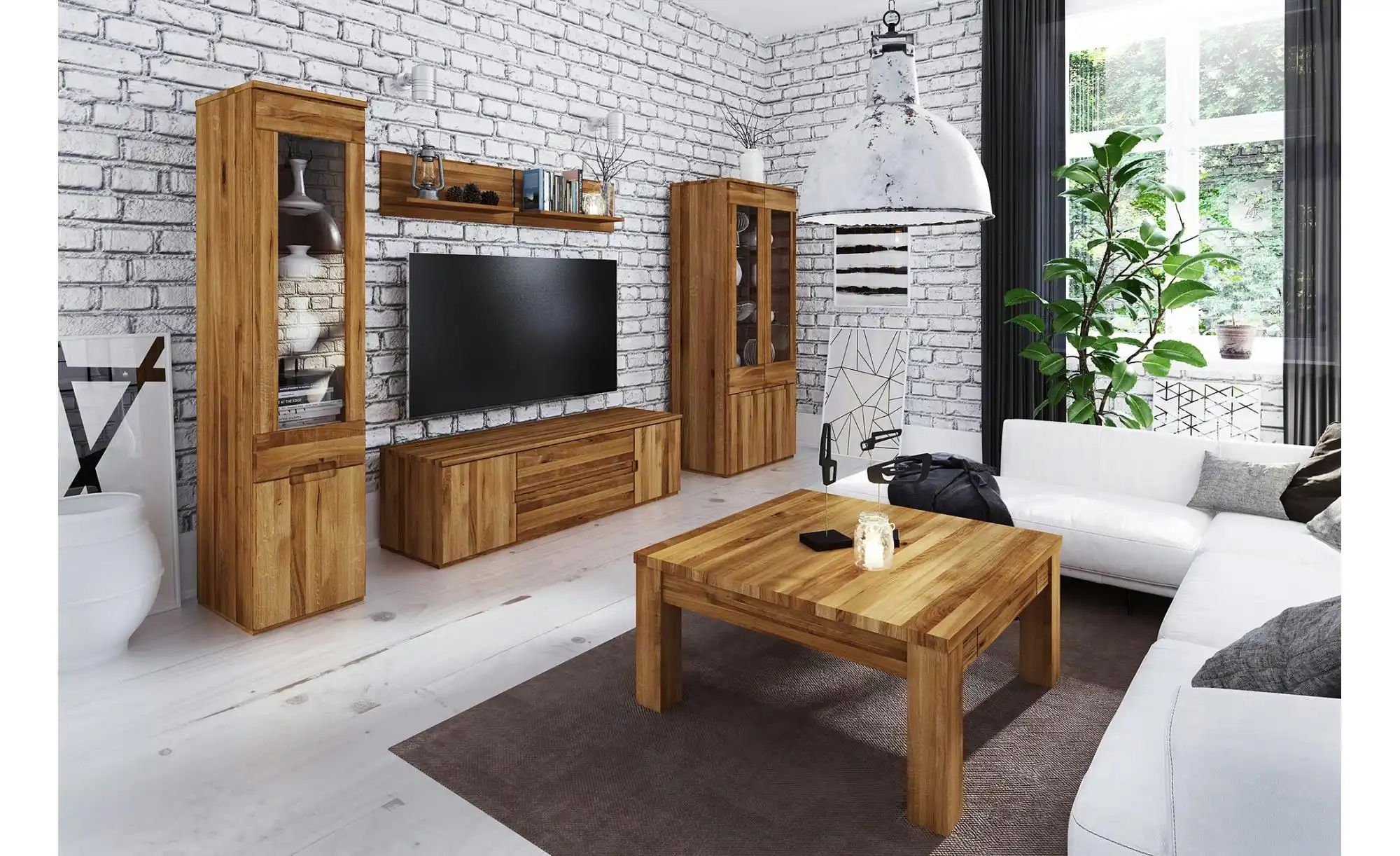 Couchtisch  Felix ¦ holzfarben ¦ Maße (cm): B: 70 H: 43 Tische > Couchtisch günstig online kaufen