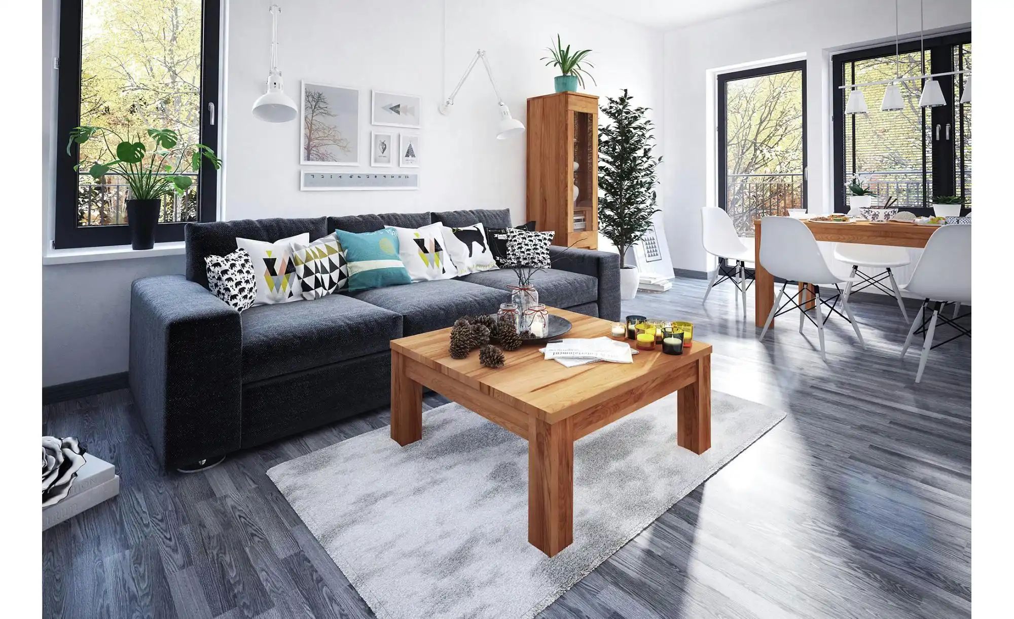 Couchtisch  Felix ¦ holzfarben ¦ Maße (cm): B: 70 H: 43 Tische > Couchtisch günstig online kaufen