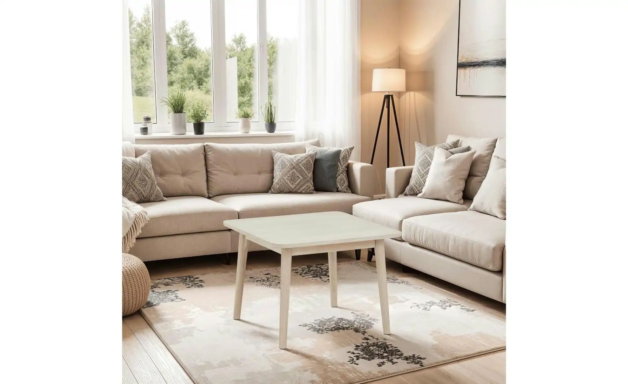 Furnhouse Couchtisch   ¦ holzfarben ¦ Maße (cm): B: 70 H: 52 Tische > Couch günstig online kaufen