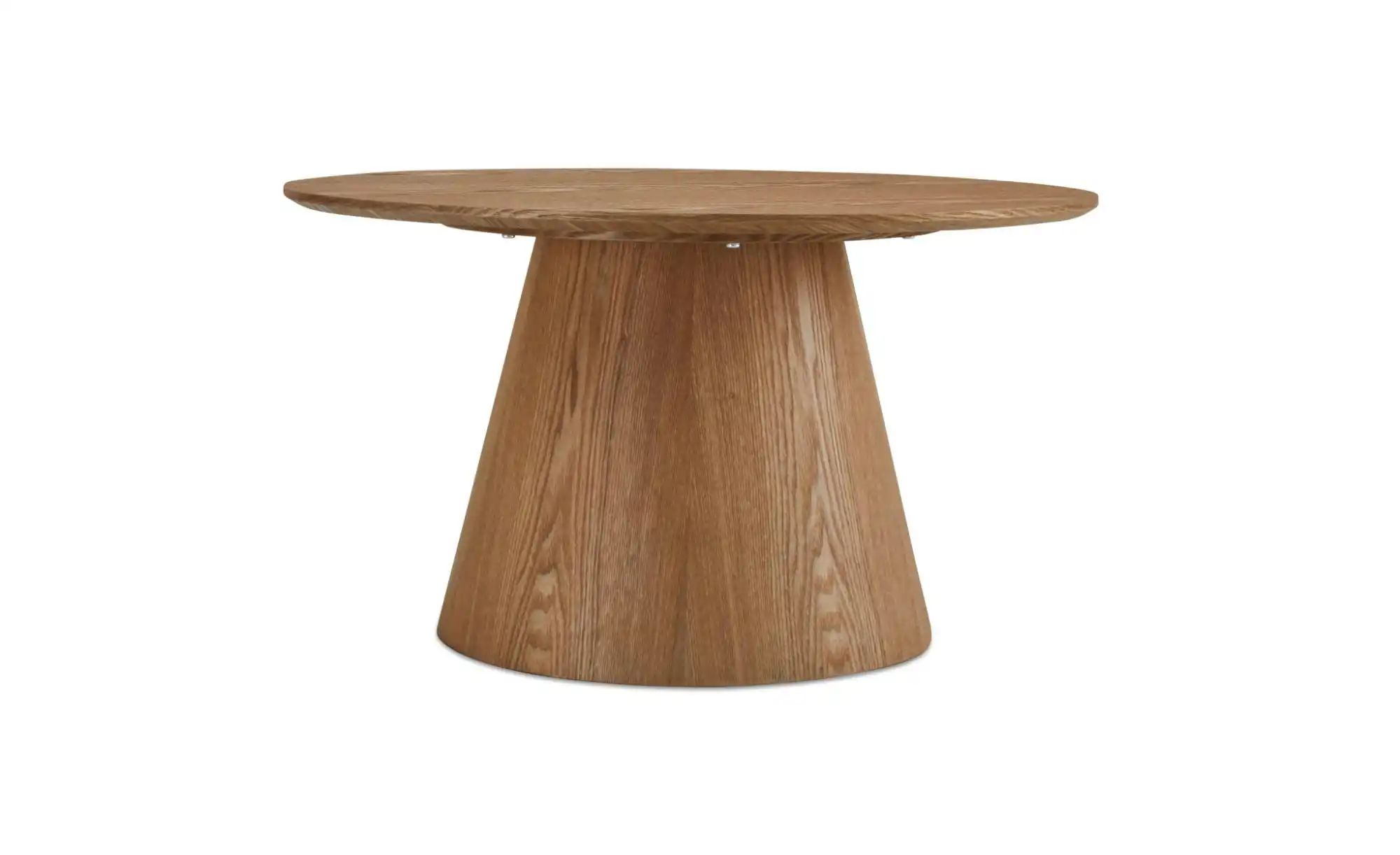 Furnhouse Couchtisch  Tango ¦ holzfarben ¦ Maße (cm): B: 80 H: 45  Ø: 80 Ti günstig online kaufen