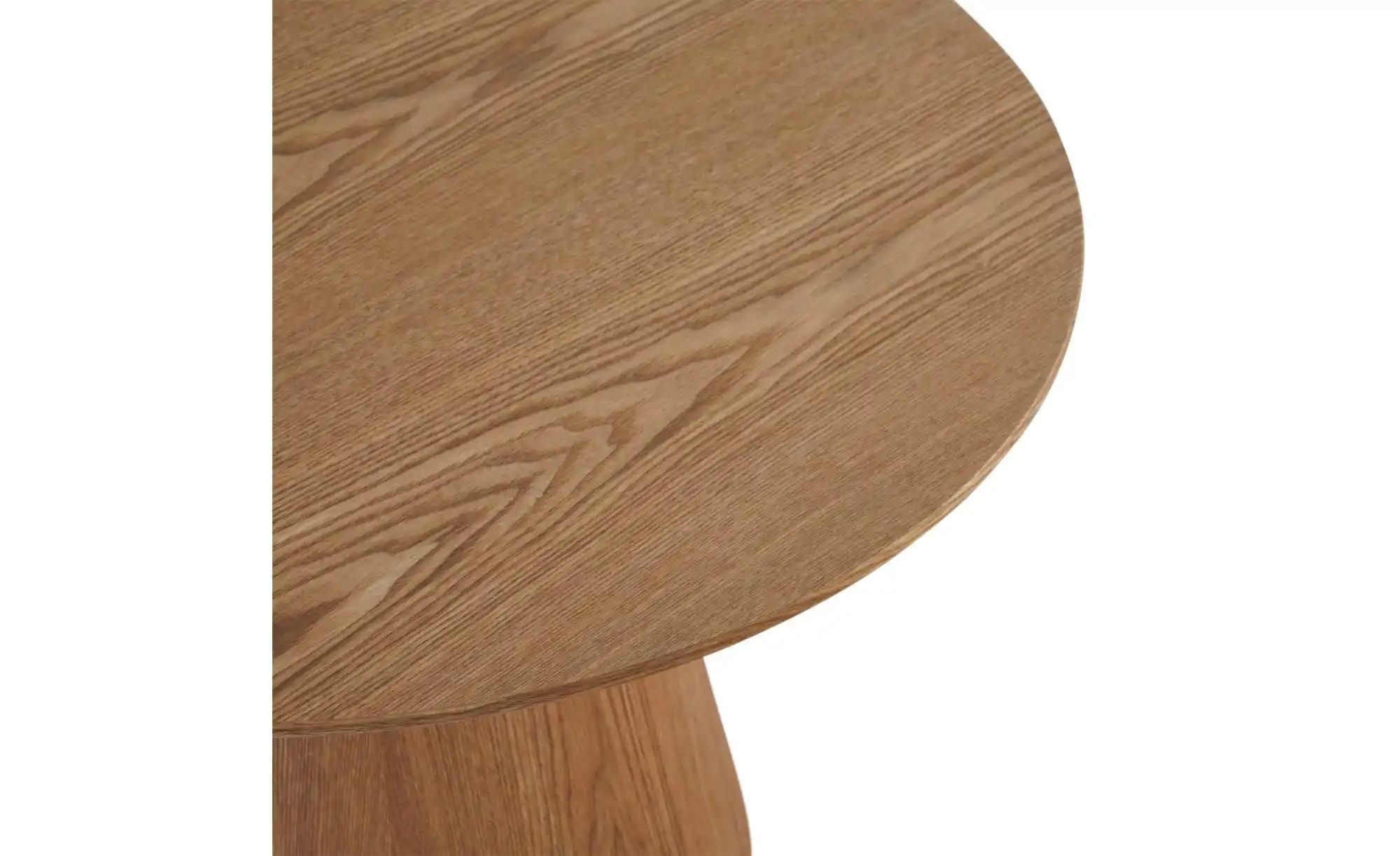 Furnhouse Couchtisch  Tango ¦ holzfarben ¦ Maße (cm): H: 45  Ø: 80 Tische > günstig online kaufen