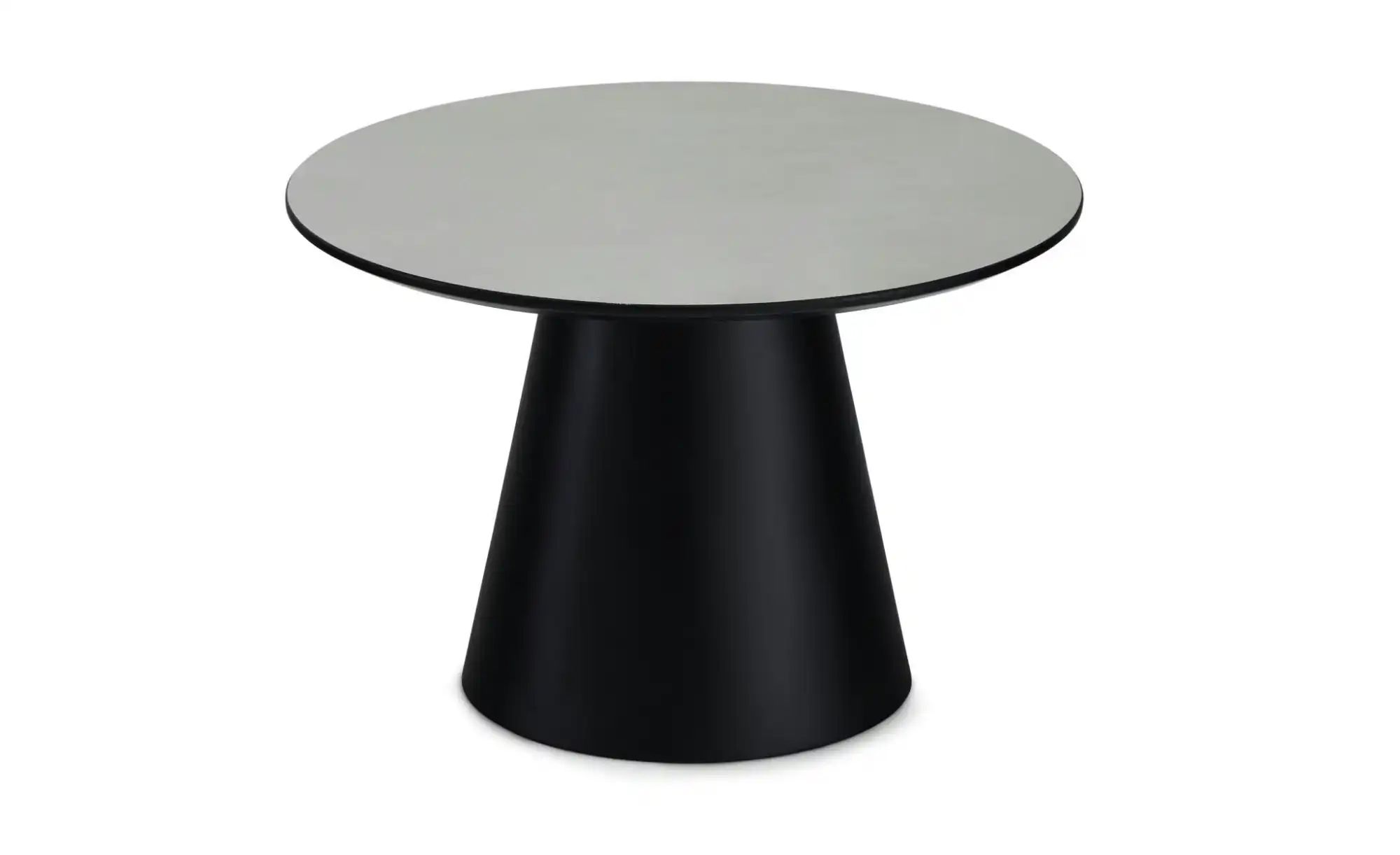 Furnhouse Couchtisch  Tango ¦ grau ¦ Maße (cm): H: 40  Ø: 60 Tische > Couch günstig online kaufen