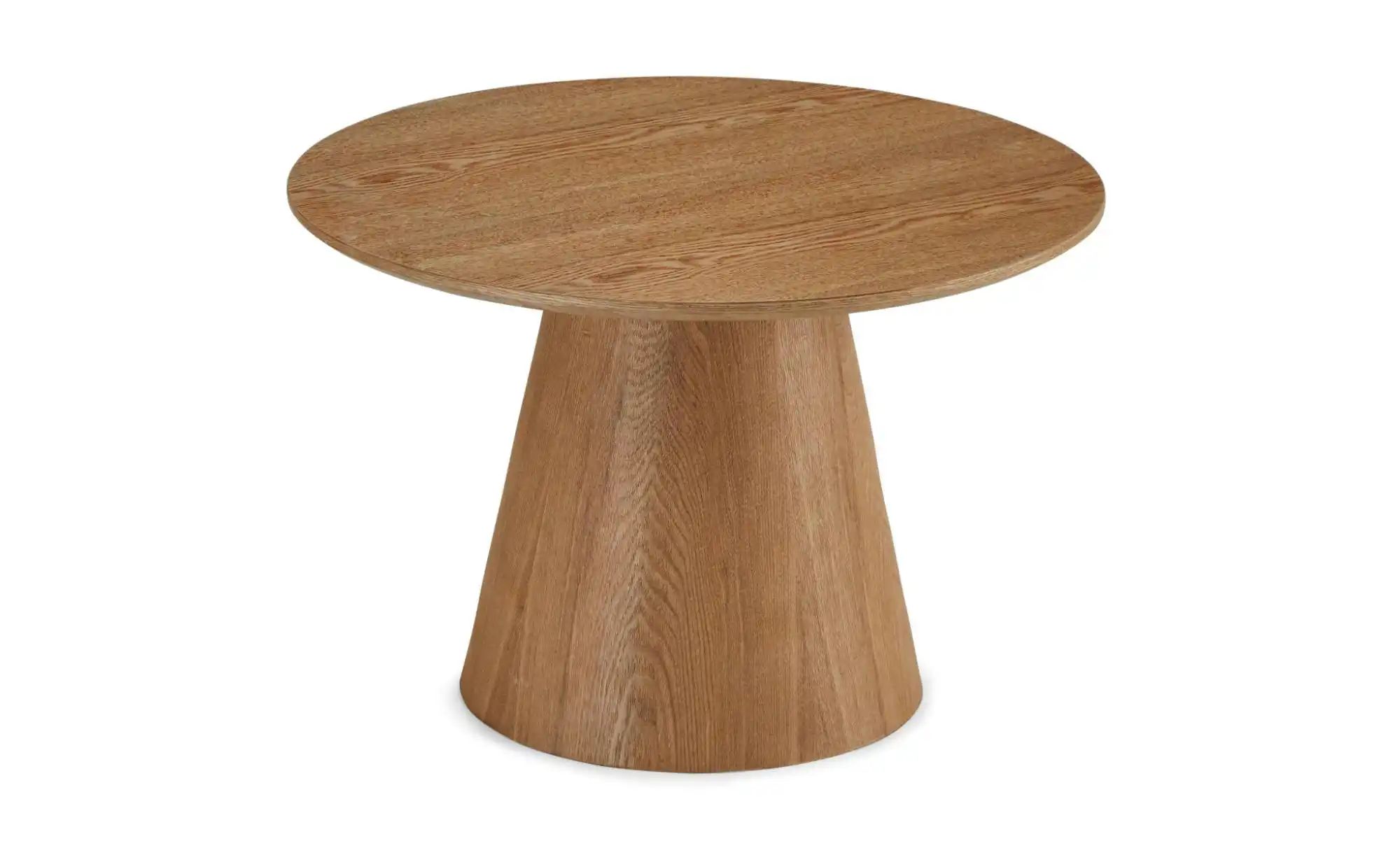 Furnhouse Couchtisch  Tango ¦ holzfarben ¦ Maße (cm): B: 60 H: 40  Ø: 60 Ti günstig online kaufen