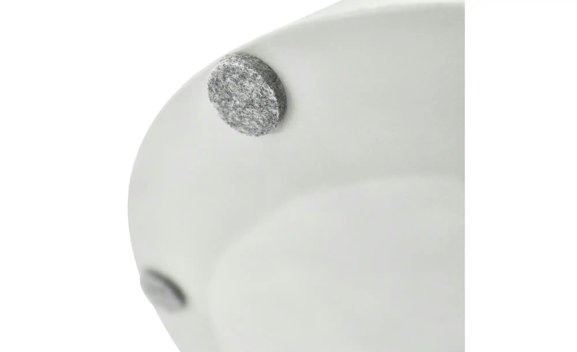 Furnhouse Couchtisch  Tango ¦ grau ¦ Maße (cm): H: 45  Ø: 80 Tische > Couch günstig online kaufen