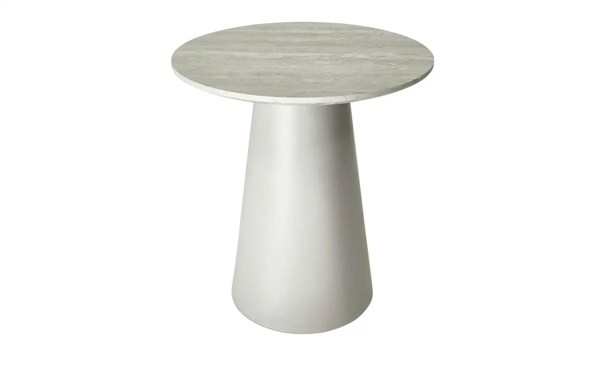 Furnhouse Couchtisch  Tango ¦ grau ¦ Maße (cm): B: 45 H: 50  Ø: 45 Tische > günstig online kaufen