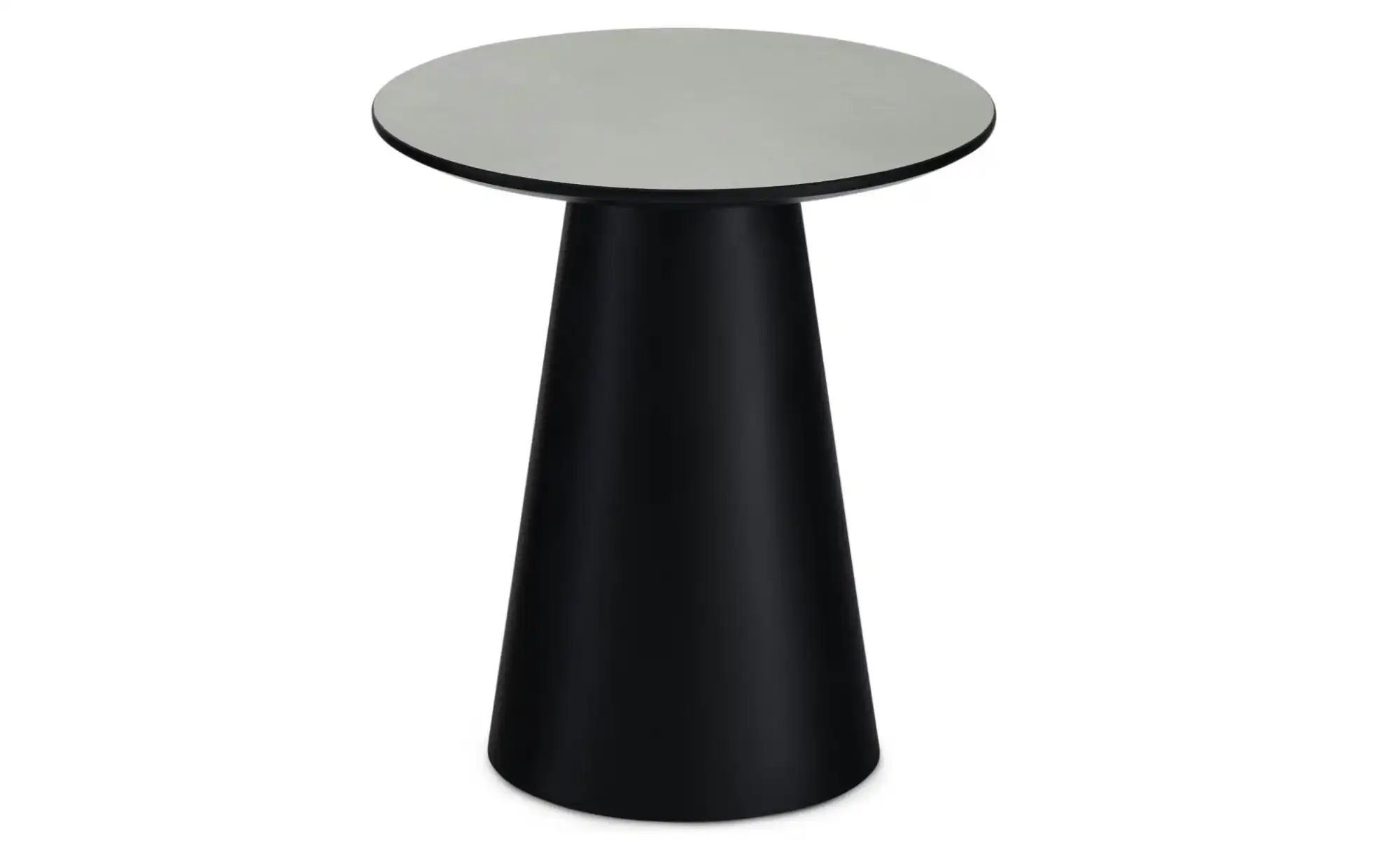 Furnhouse Couchtisch  Tango ¦ grau ¦ Maße (cm): B: 45 H: 50  Ø: 45 Tische > günstig online kaufen