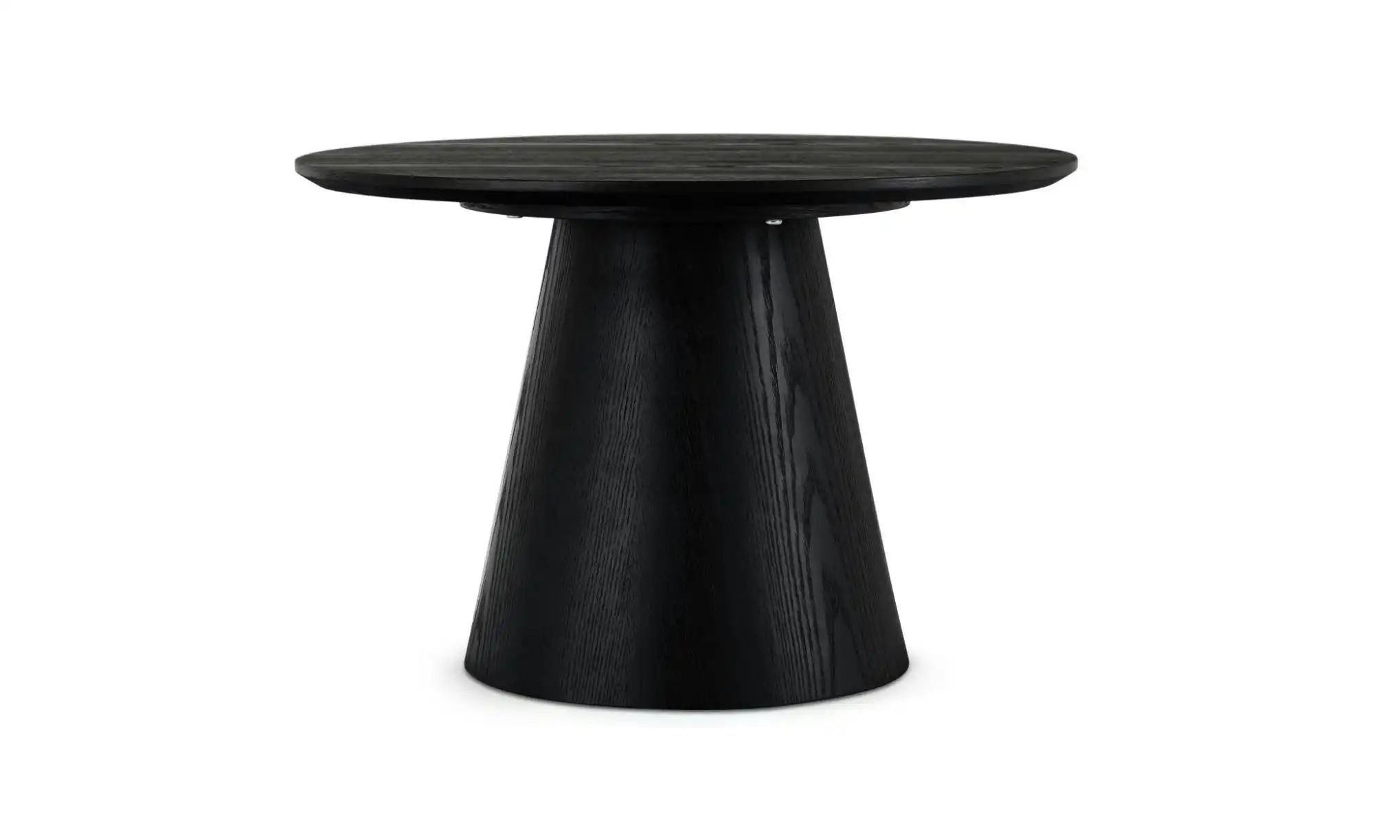 Furnhouse Couchtisch  Tango ¦ schwarz ¦ Maße (cm): H: 40  Ø: 60 Tische > Co günstig online kaufen