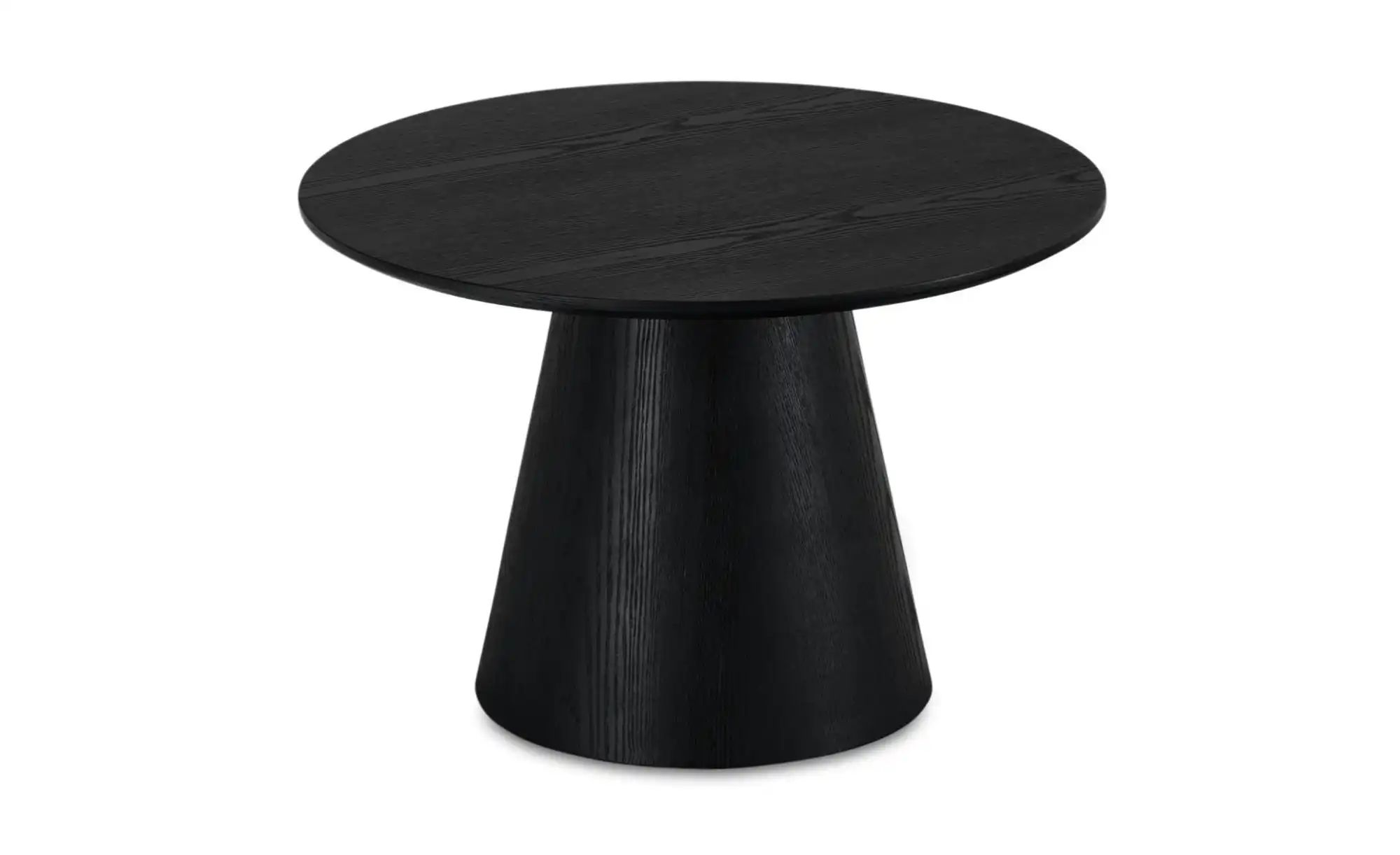 Furnhouse Couchtisch  Tango ¦ schwarz ¦ Maße (cm): B: 60 H: 40  Ø: 60 Tisch günstig online kaufen