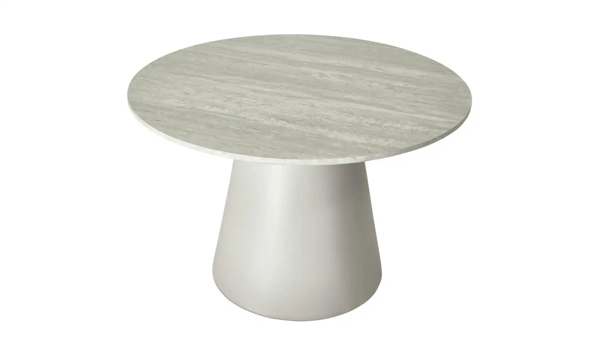 Furnhouse Couchtisch  Tango ¦ grau ¦ Maße (cm): B: 60 H: 40  Ø: 60 Tische > günstig online kaufen