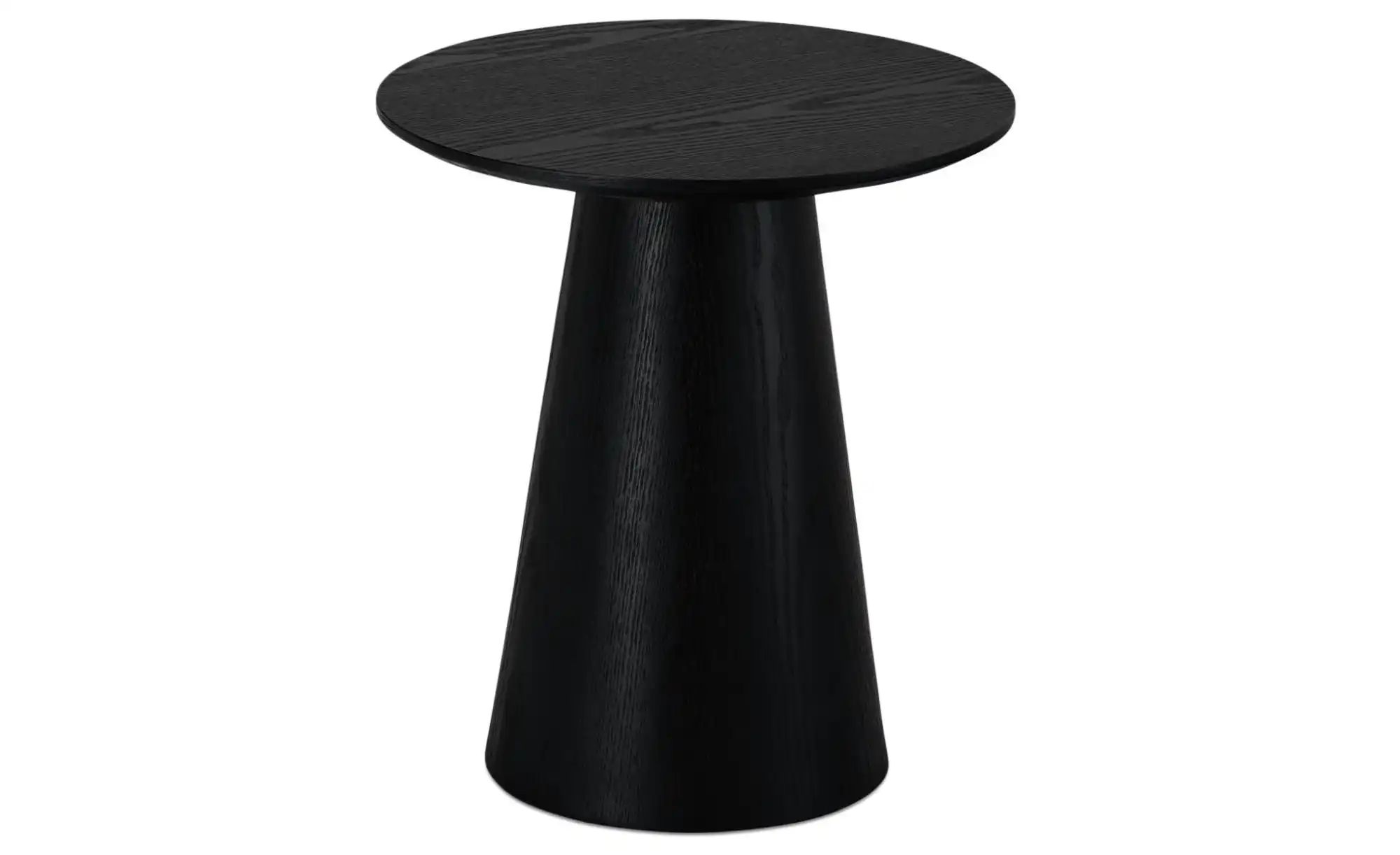 Furnhouse Couchtisch  Tango ¦ schwarz ¦ Maße (cm): B: 45 H: 50  Ø: 45 Tisch günstig online kaufen