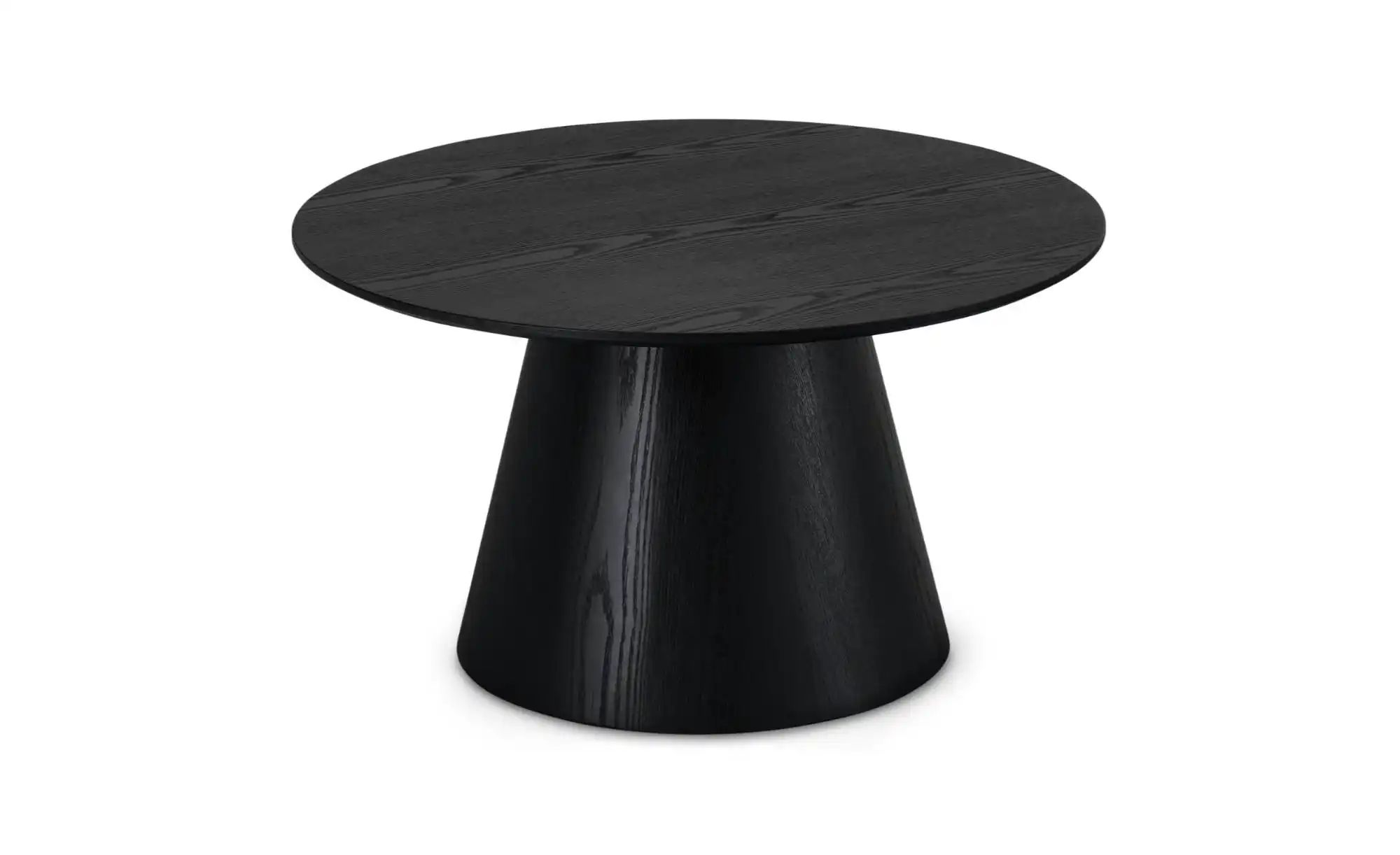 Furnhouse Couchtisch  Tango ¦ schwarz ¦ Maße (cm): H: 45  Ø: 80 Tische > Co günstig online kaufen