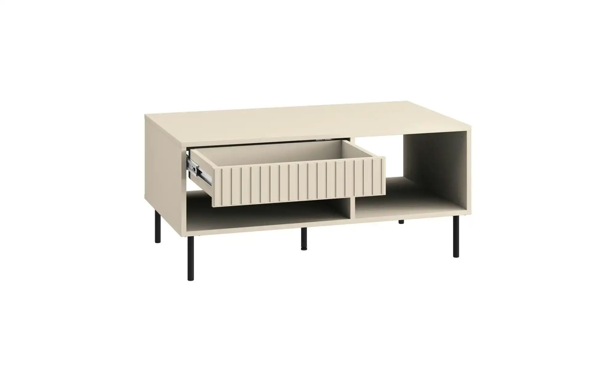 Selsey Couchtisch  Caletto ¦ beige ¦ Maße (cm): B: 60 H: 48 Tische > Coucht günstig online kaufen