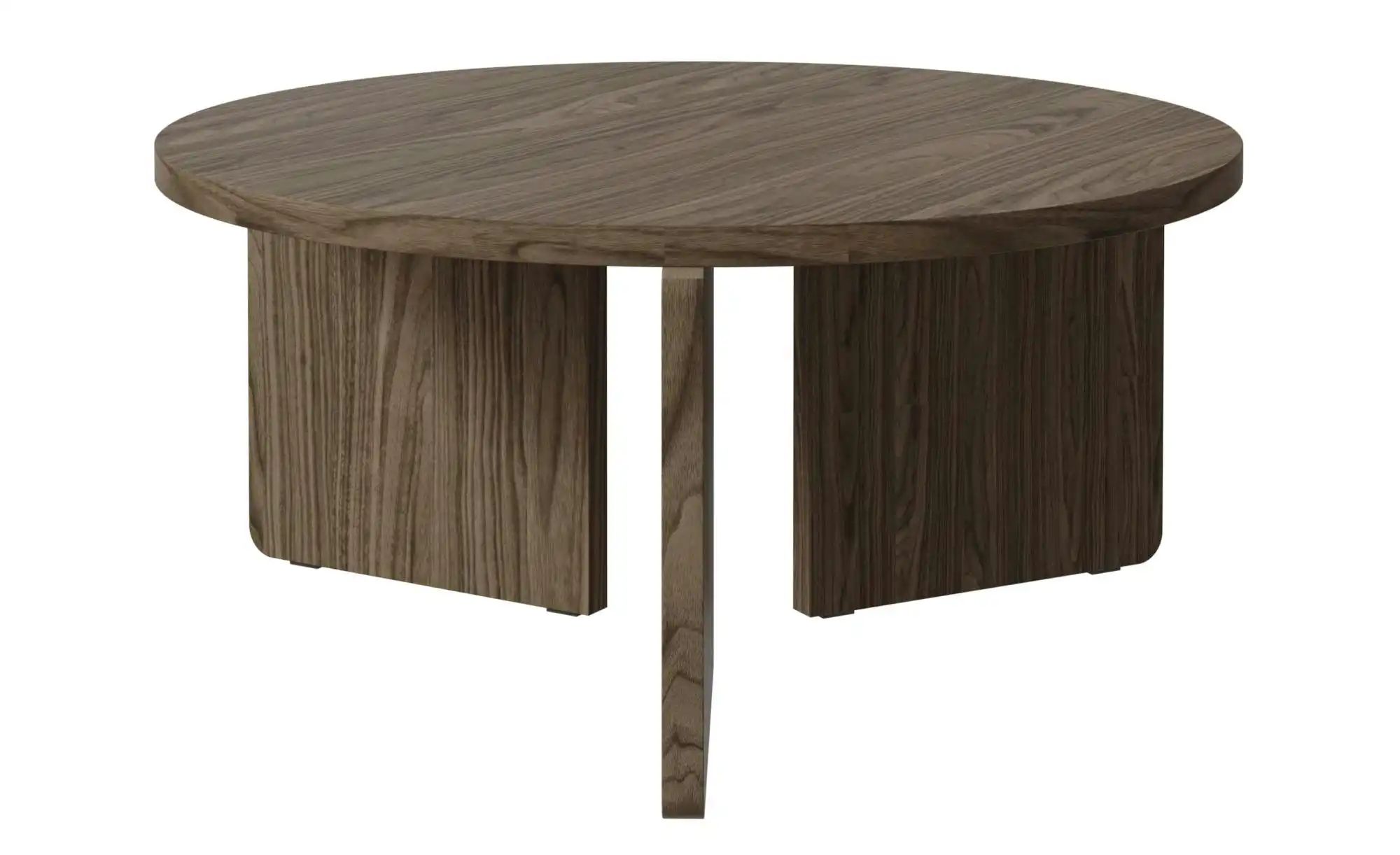 Thumbnail - Selsey Couchtisch  Preffines ¦ holzfarben ¦ Maße (cm): H: 40,5  Ø: 88.5 Tische > Couchtische > Couchtische rund - Höffne...