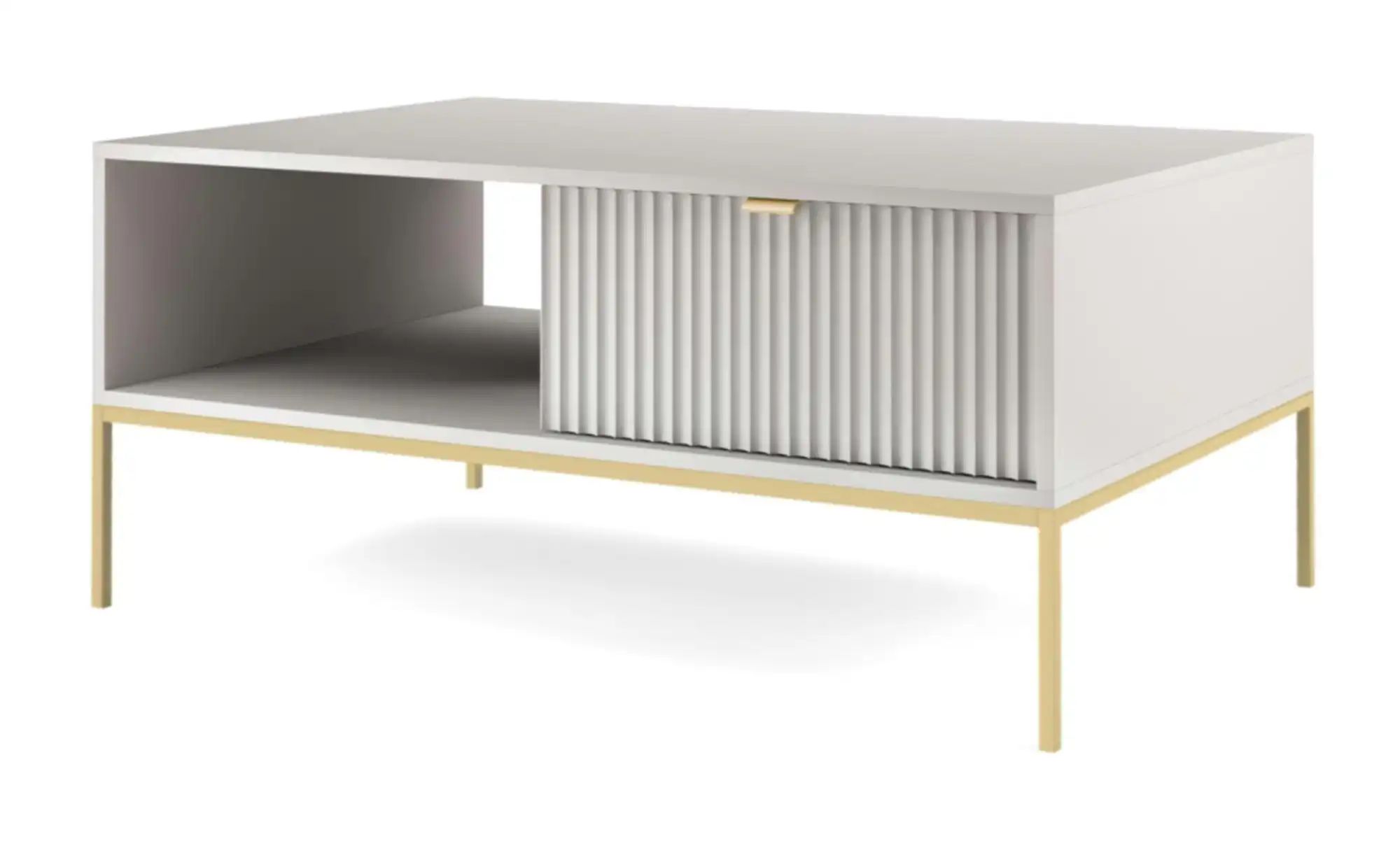 Selsey Couchtisch mit Schublade  Vellore ¦ grau ¦ Maße (cm): B: 68 H: 46 Ti günstig online kaufen