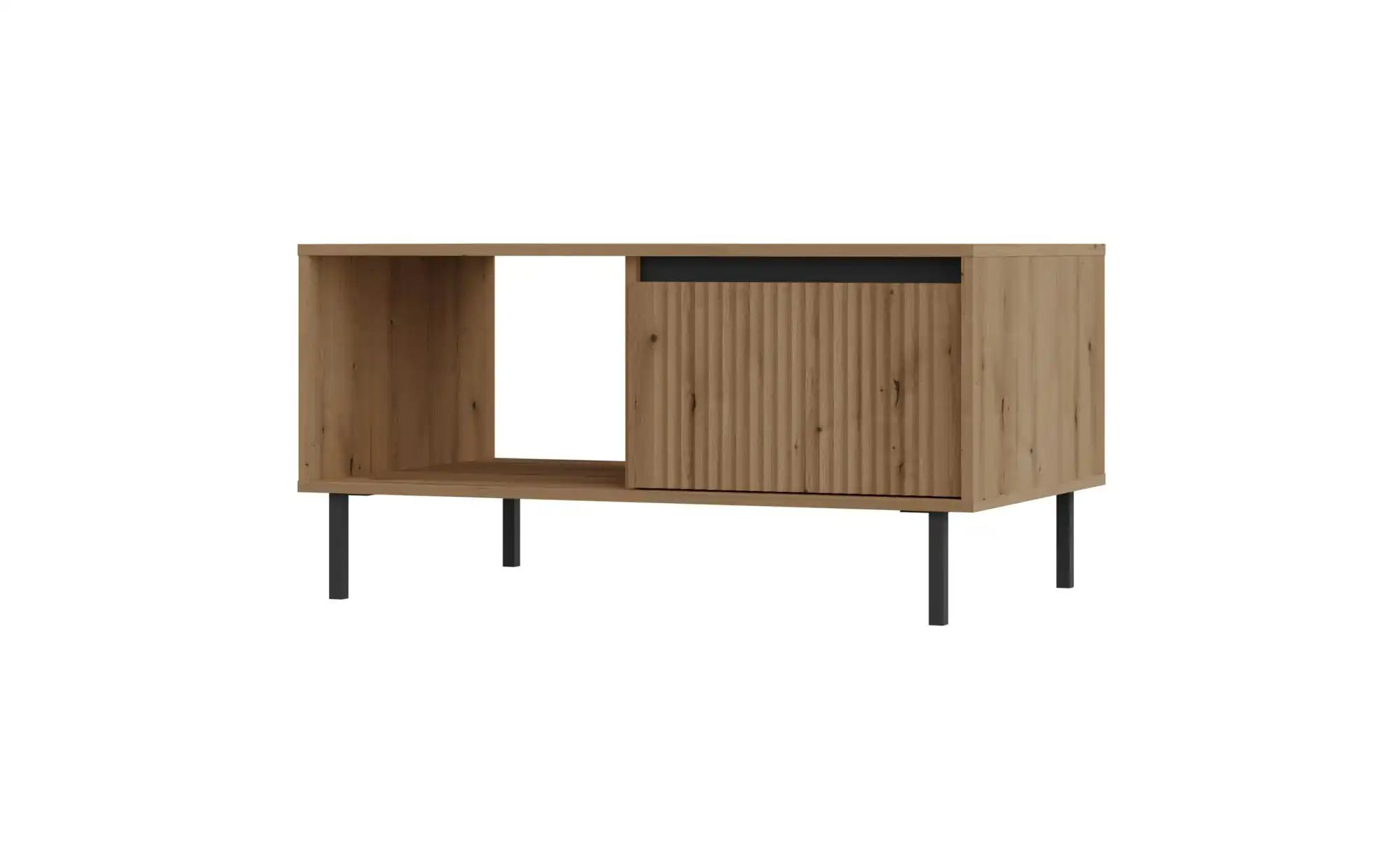 Couchtisch mit Schubladen  Osaka ¦ holzfarben ¦ Maße (cm): B: 60 H: 50 Tisc günstig online kaufen