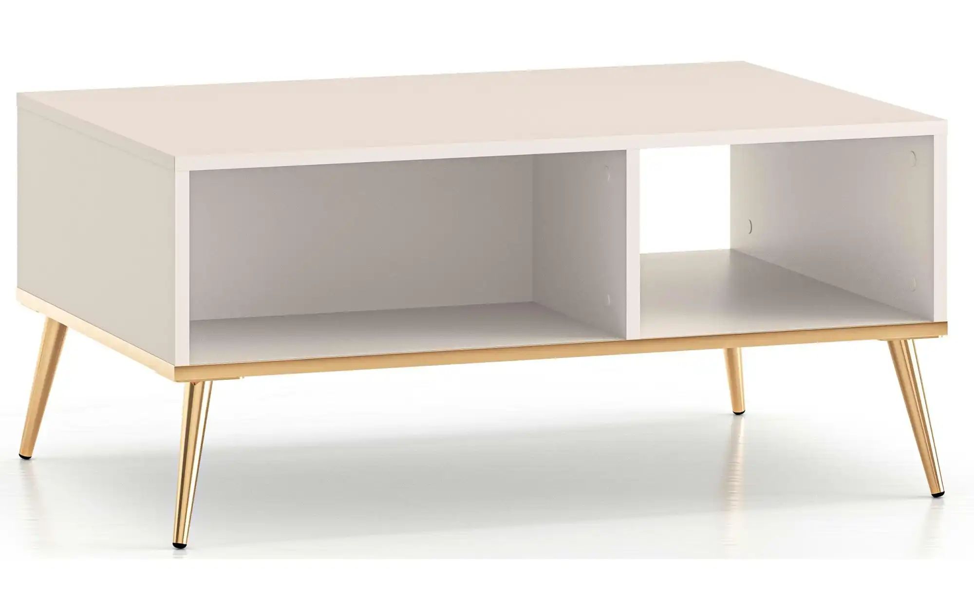 Selsey Wohnzimmertisch  Selgin ¦ beige ¦ Maße (cm): B: 60 H: 41,9 Tische > günstig online kaufen