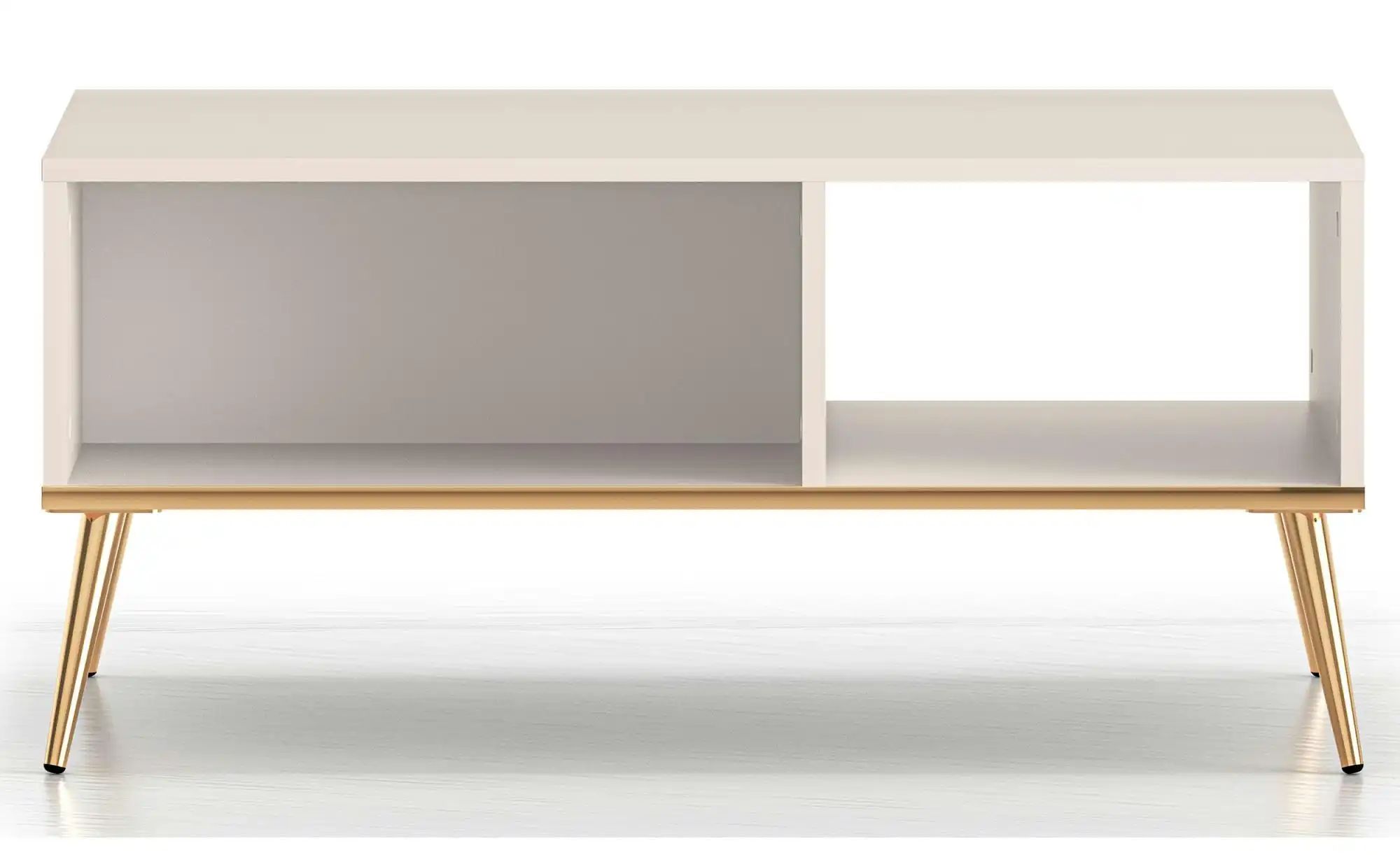 Selsey Wohnzimmertisch  Selgin ¦ beige ¦ Maße (cm): B: 60 H: 41,9 Tische > günstig online kaufen