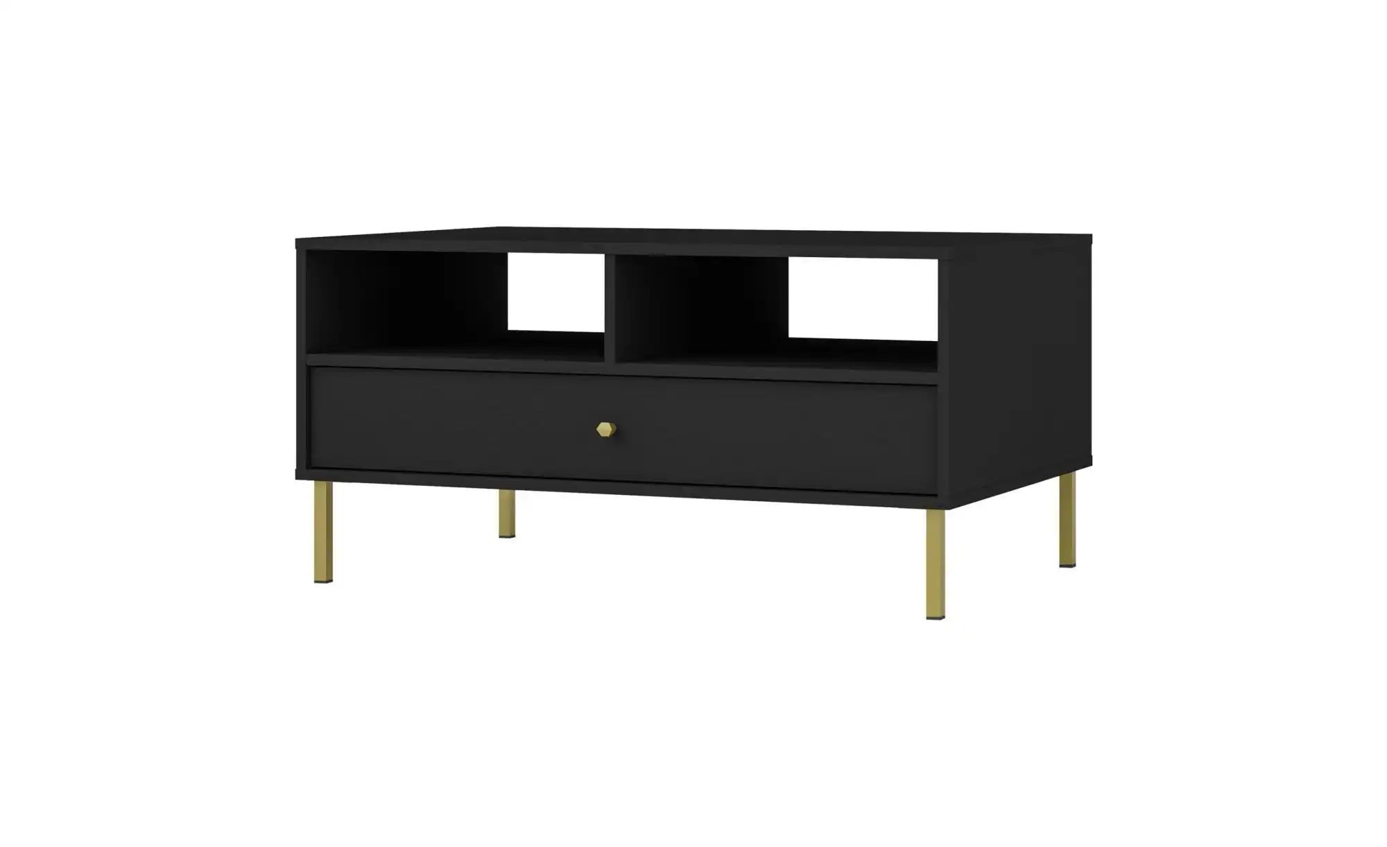 Couchtisch mit Schublade  Okito ¦ grau ¦ Maße (cm): B: 65 H: 50 Tische > Co günstig online kaufen