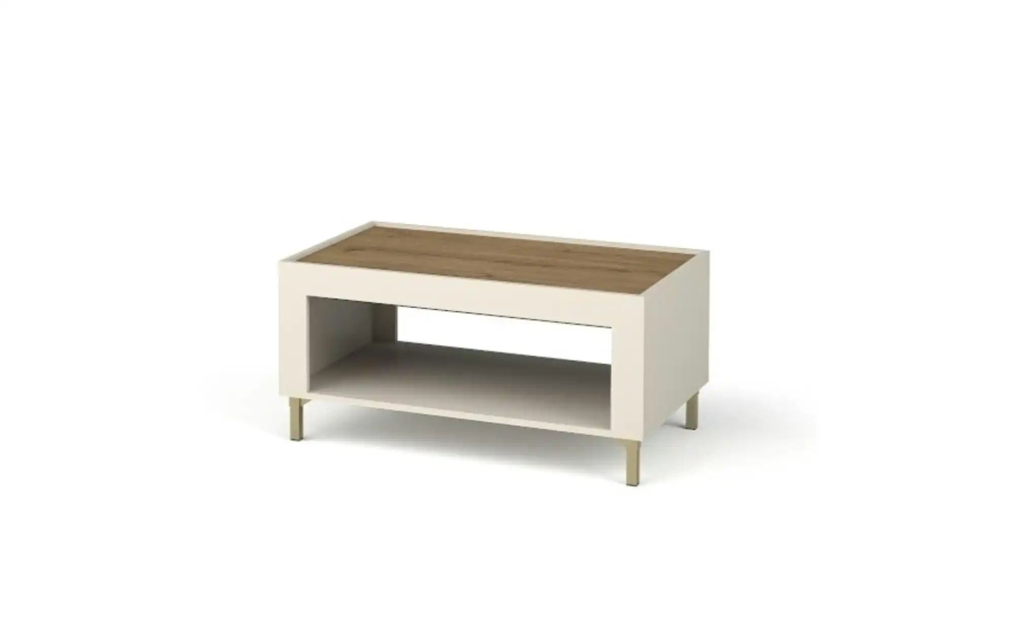 Couchtisch   ¦ beige ¦ Maße (cm): B: 97 H: 47 Tische > Couchtische > Coucht günstig online kaufen