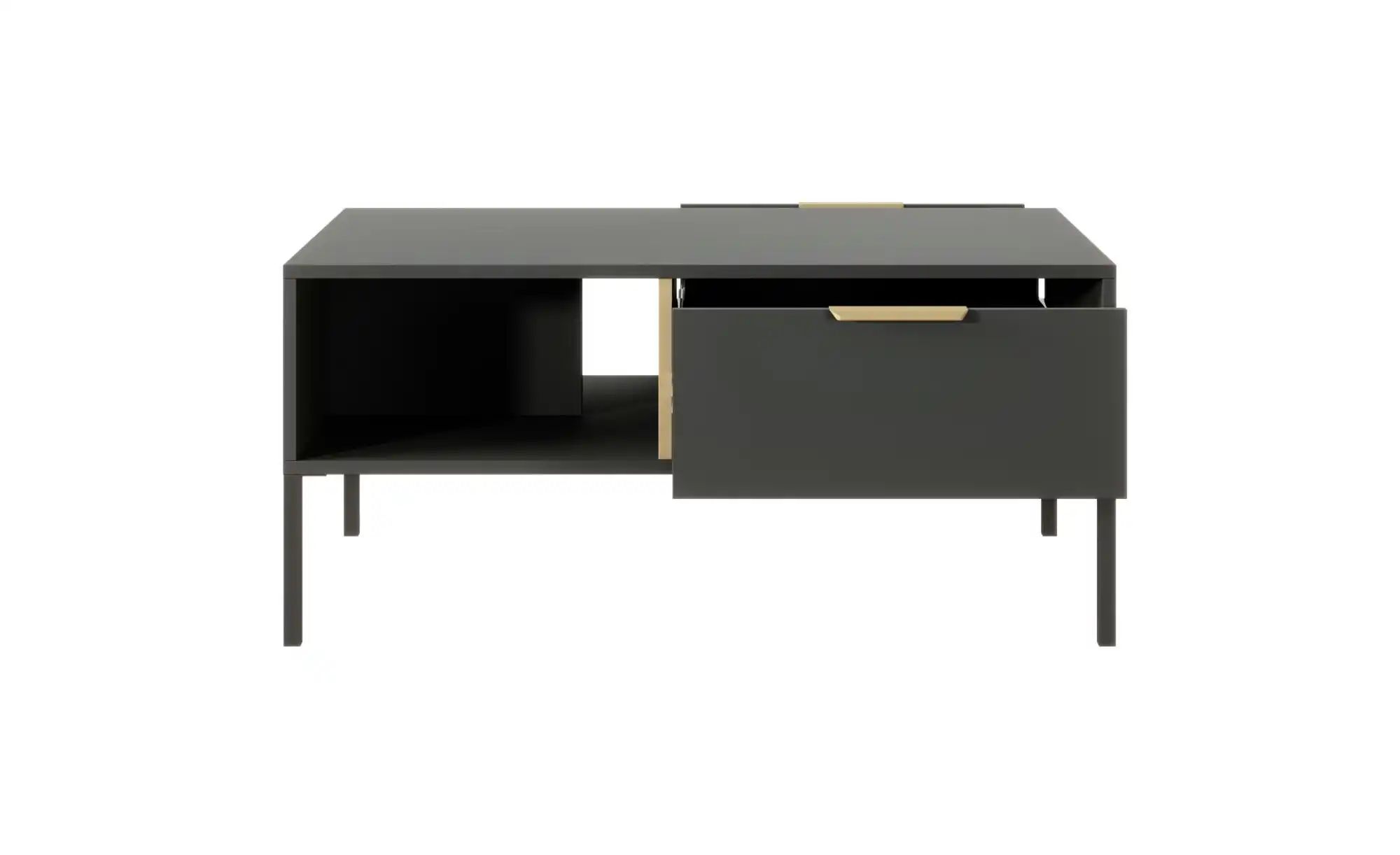 Couchtisch   ¦ schwarz ¦ Maße (cm): B: 97 H: 44 Tische > Couchtische > Couc günstig online kaufen