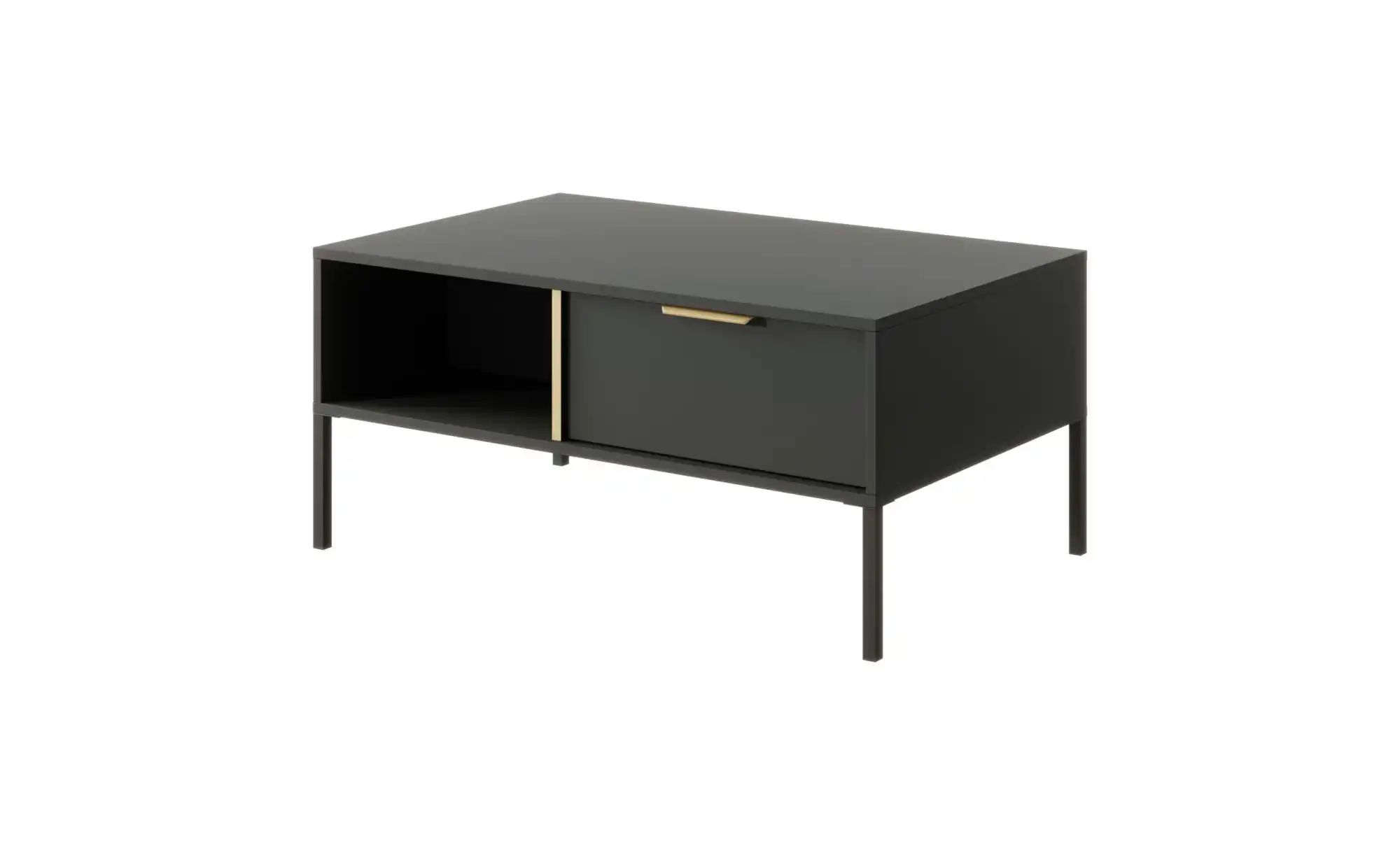 Couchtisch   ¦ schwarz ¦ Maße (cm): B: 97 H: 44 Tische > Couchtische > Couc günstig online kaufen