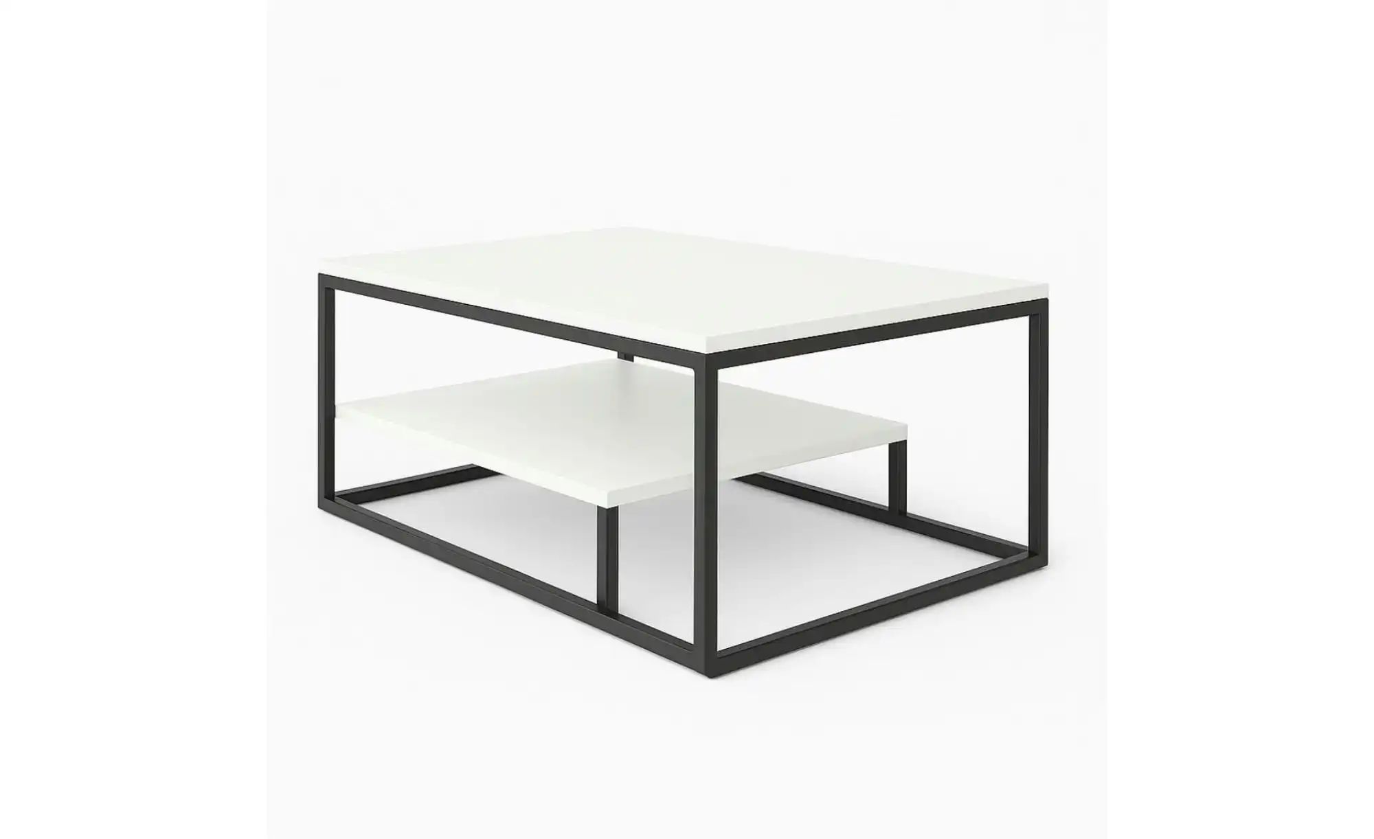Couchtisch   ¦ weiß ¦ Maße (cm): B: 90 H: 48 Tische > Couchtische > Couchti günstig online kaufen