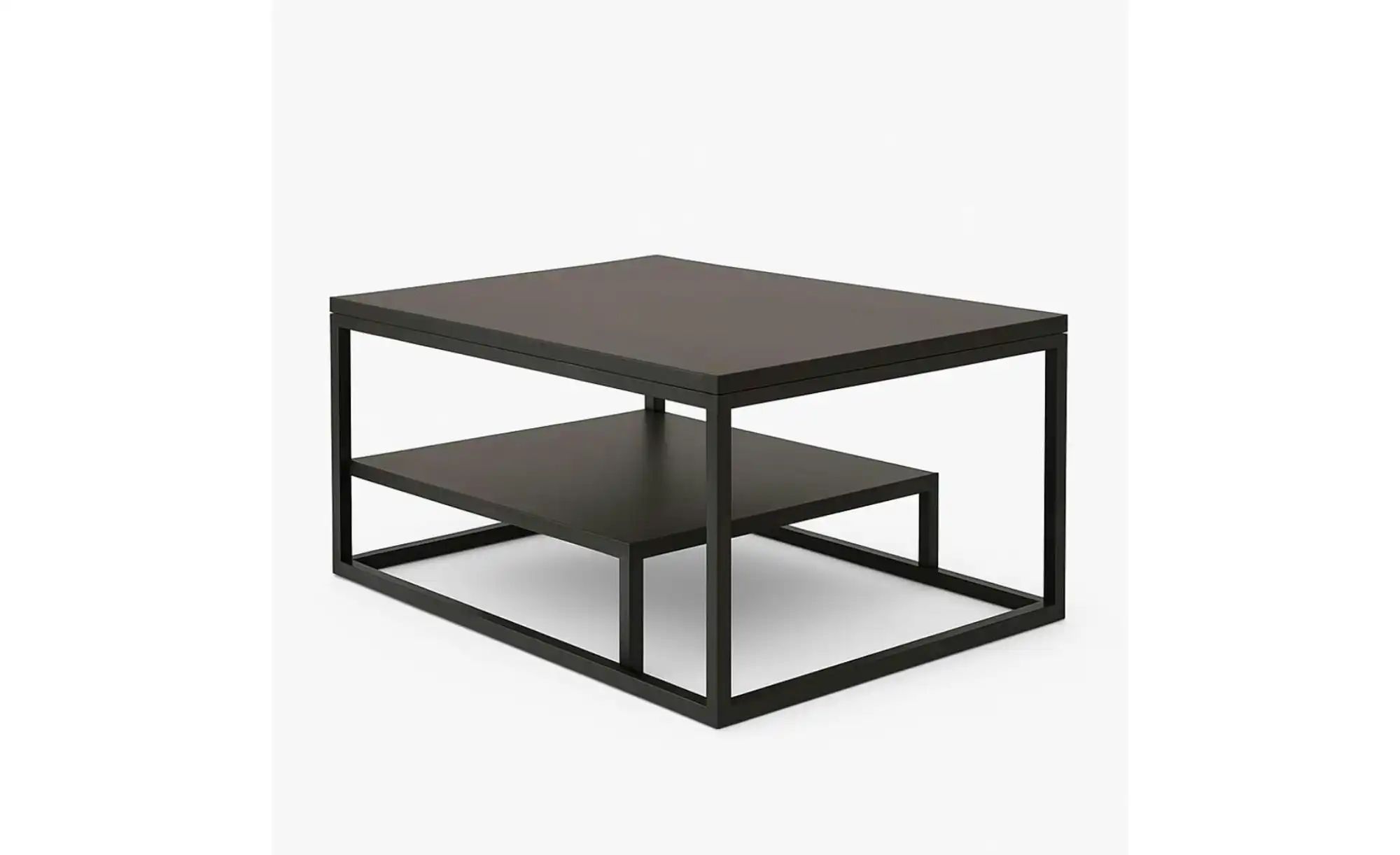 Couchtisch   ¦ schwarz ¦ Maße (cm): B: 90 H: 48 Tische > Couchtische > Couc günstig online kaufen