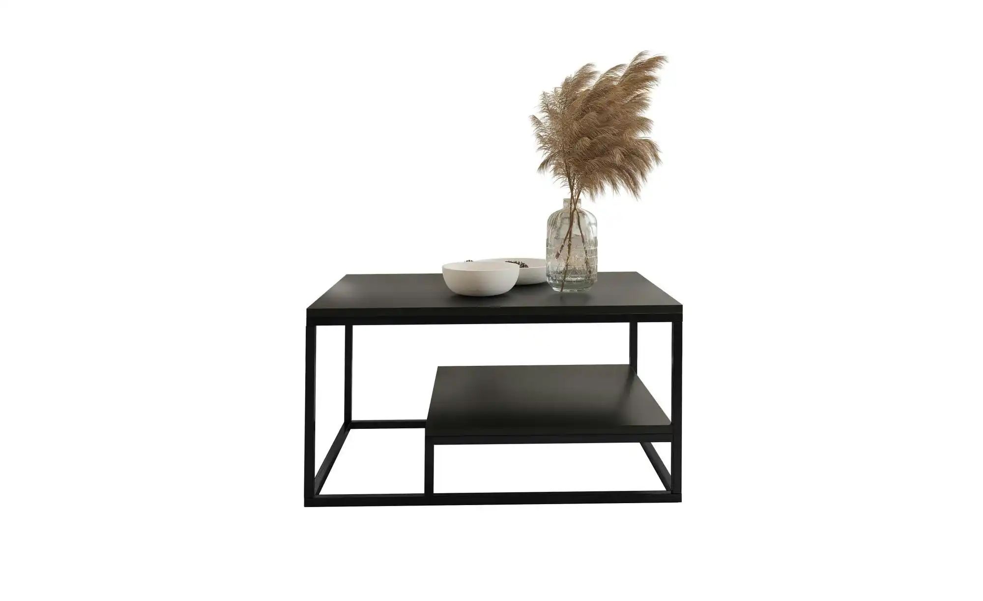 Couchtisch   ¦ schwarz ¦ Maße (cm): B: 90 H: 48 Tische > Couchtische > Couc günstig online kaufen
