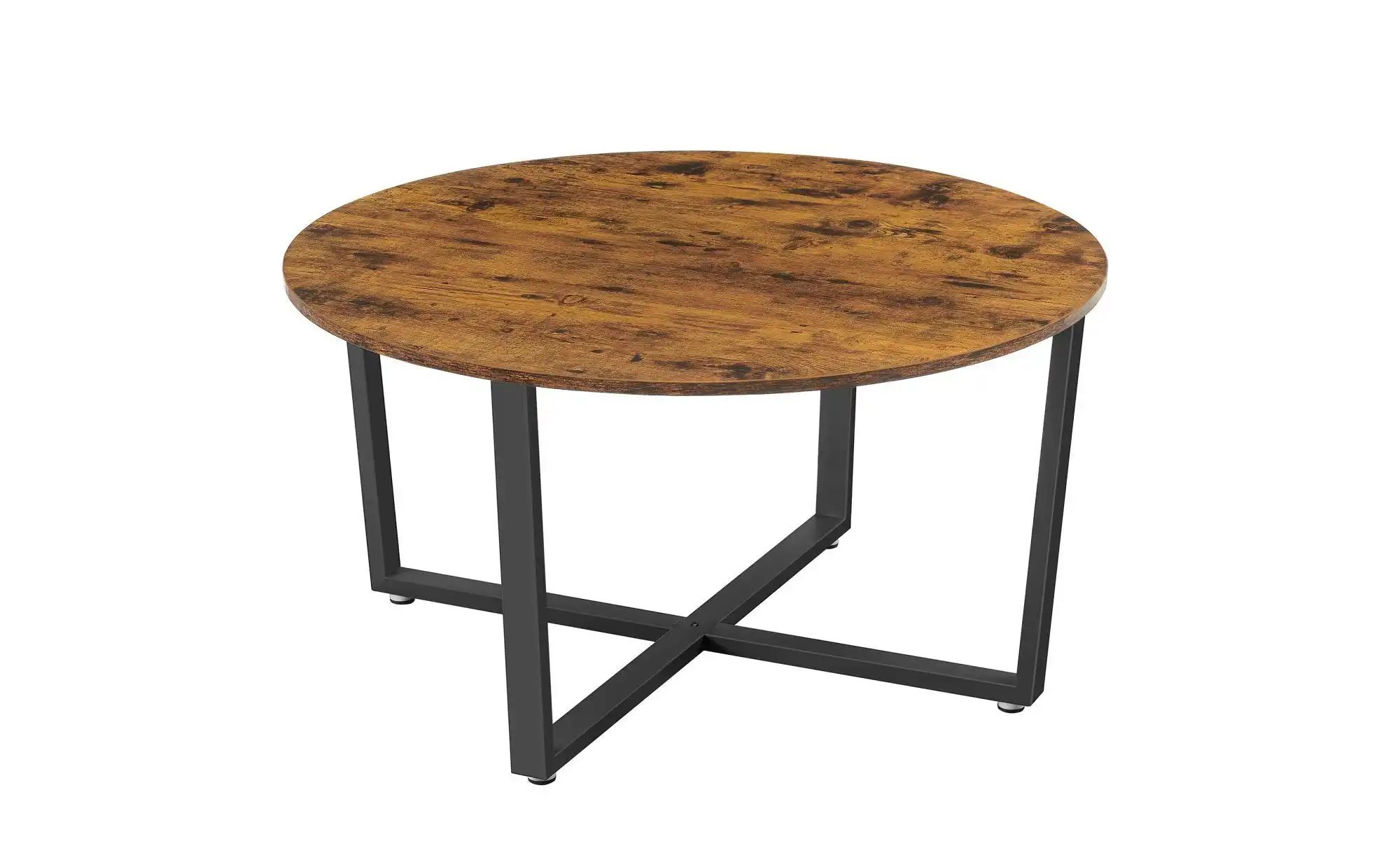 Couchtisch   ¦ braun ¦ Maße (cm): H: 47  Ø: 88 Tische > Couchtische > Couch günstig online kaufen